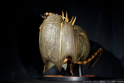 Hamon, Lord of Striking Thunder Yu-Gi-Oh! GX ADK Emotions