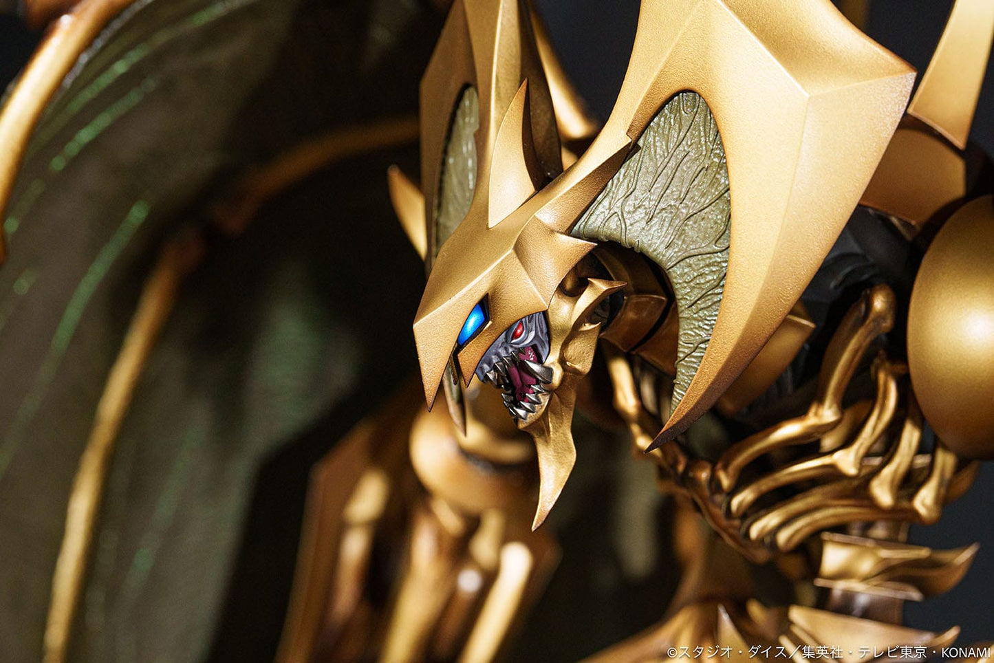 Hamon, Lord of Striking Thunder Yu-Gi-Oh! GX ADK Emotions