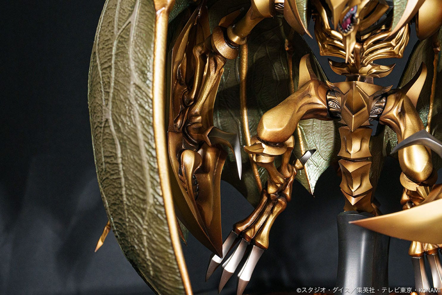 Hamon, Lord of Striking Thunder Yu-Gi-Oh! GX ADK Emotions