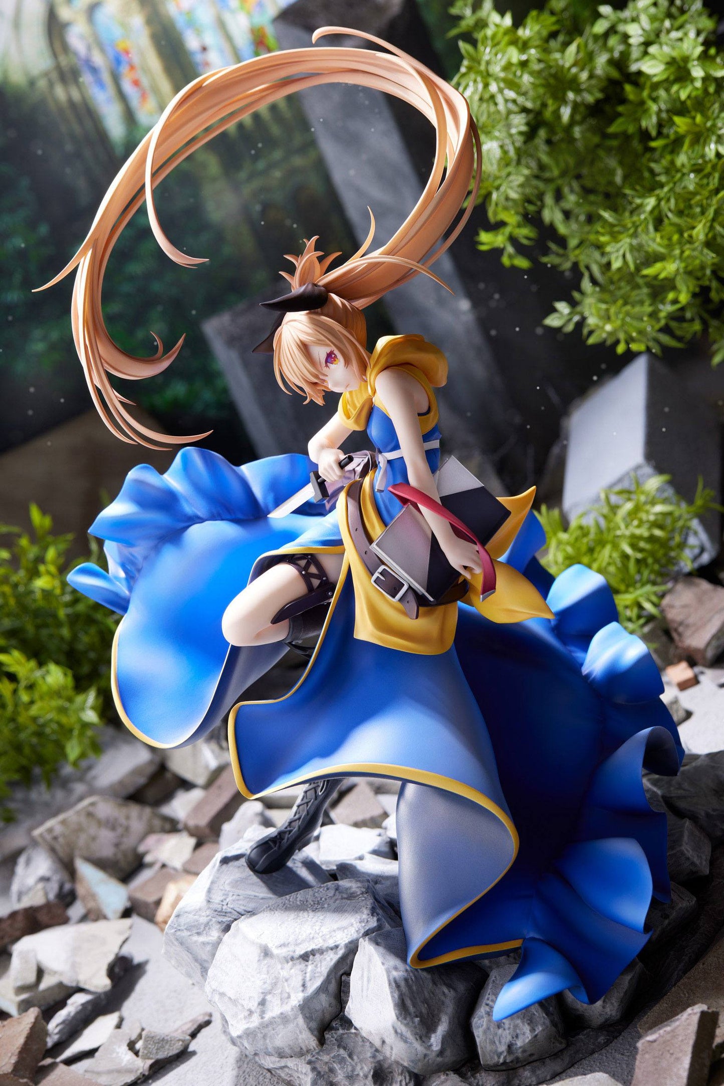 Menou - AmiAmi LTD Edition - AliceGlint - Anime Figuren günstig kaufen