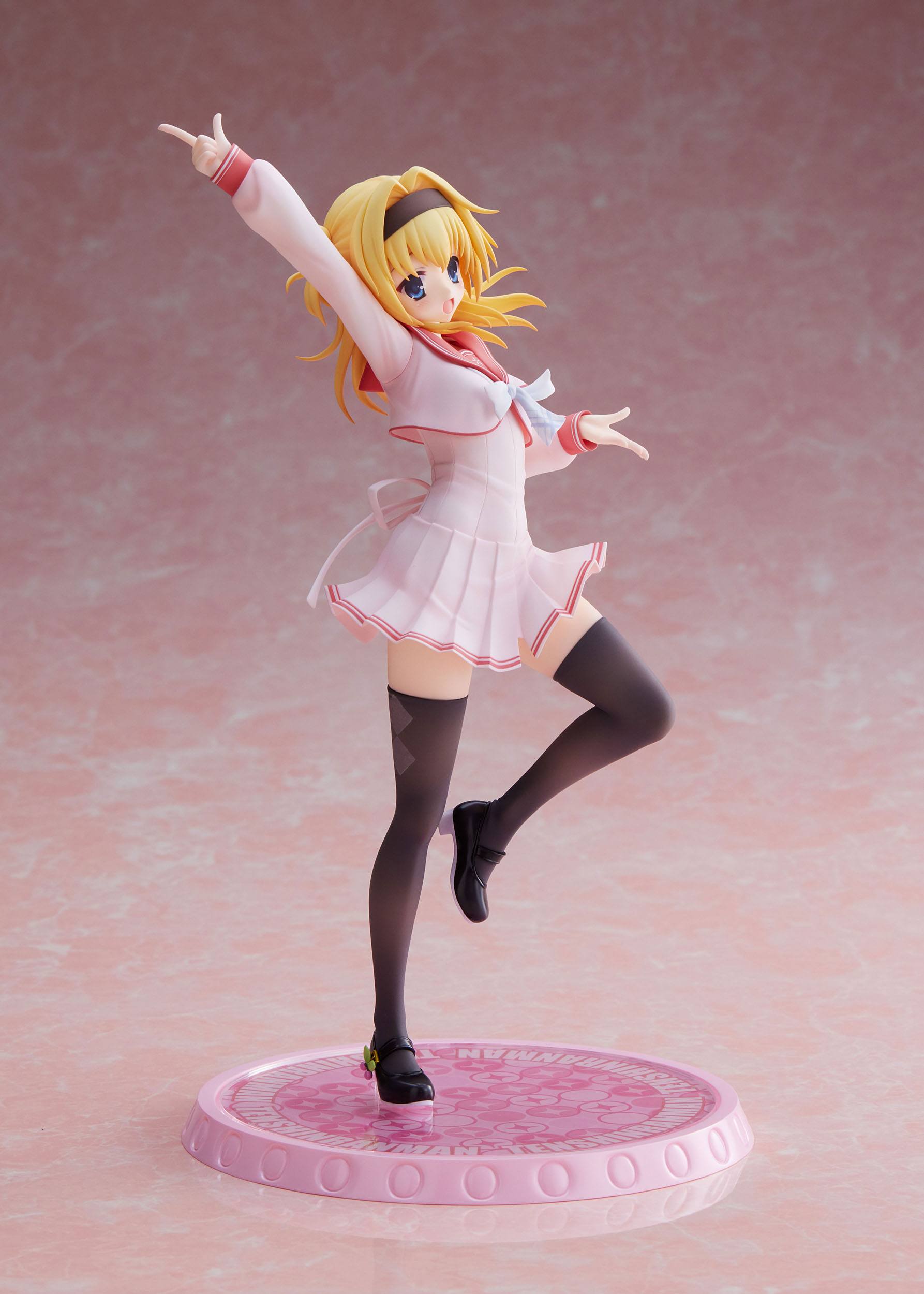 Chitose Sana - Tenshin Ranman Lucky or Unlucky!? - Alice Glint - Anime Figuren günstig kaufen