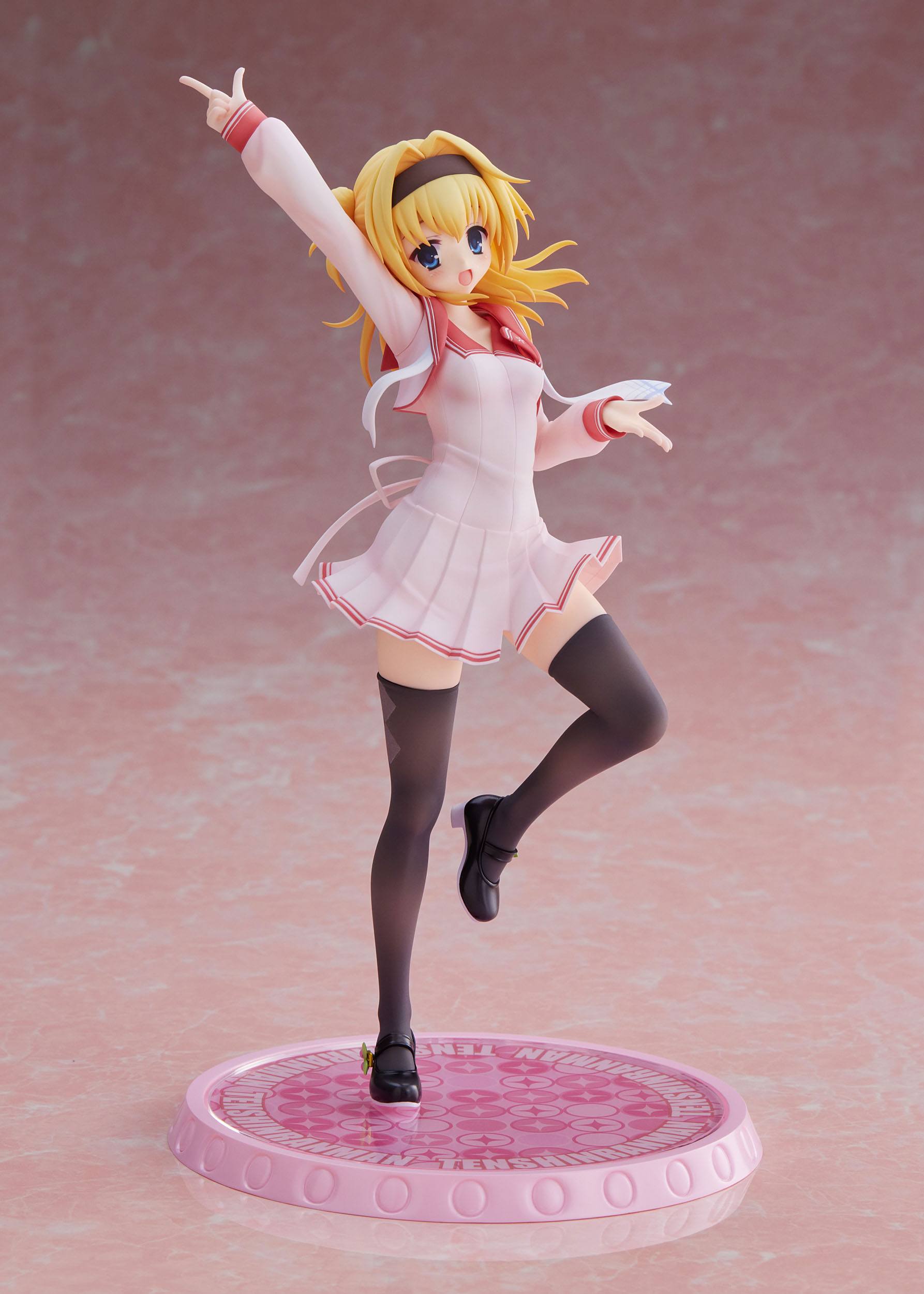 Chitose Sana - Tenshin Ranman Lucky or Unlucky!? - Alice Glint - Anime Figuren günstig kaufen