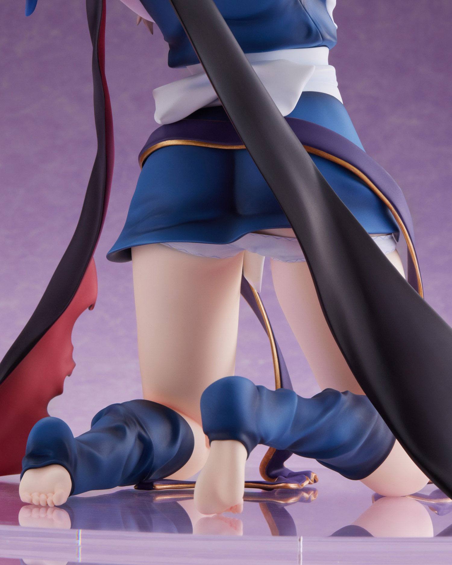 Mako Hitachi - Senren Banka - AliceGlint (JAPAN IMPORT) - Anime Figuren günstig kaufen