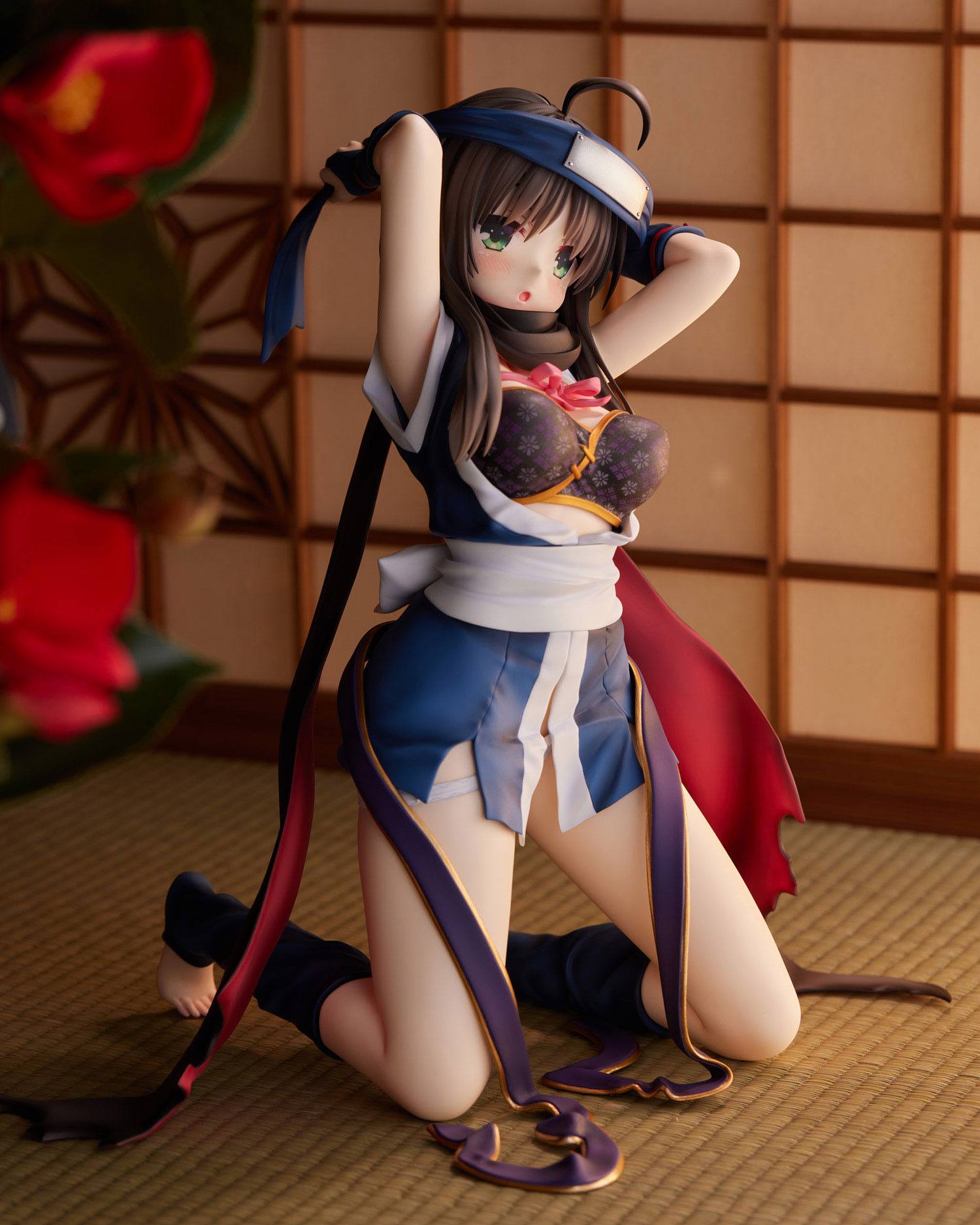 Mako Hitachi - Senren Banka - AliceGlint (JAPAN IMPORT) - Anime Figuren günstig kaufen