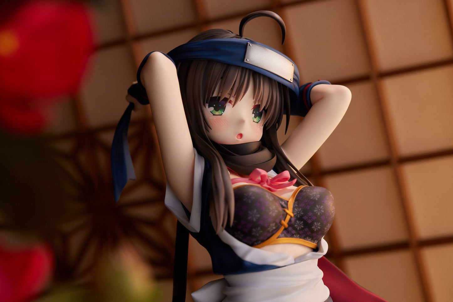 Mako Hitachi - Senren Banka - AliceGlint (JAPAN IMPORT) - Anime Figuren günstig kaufen