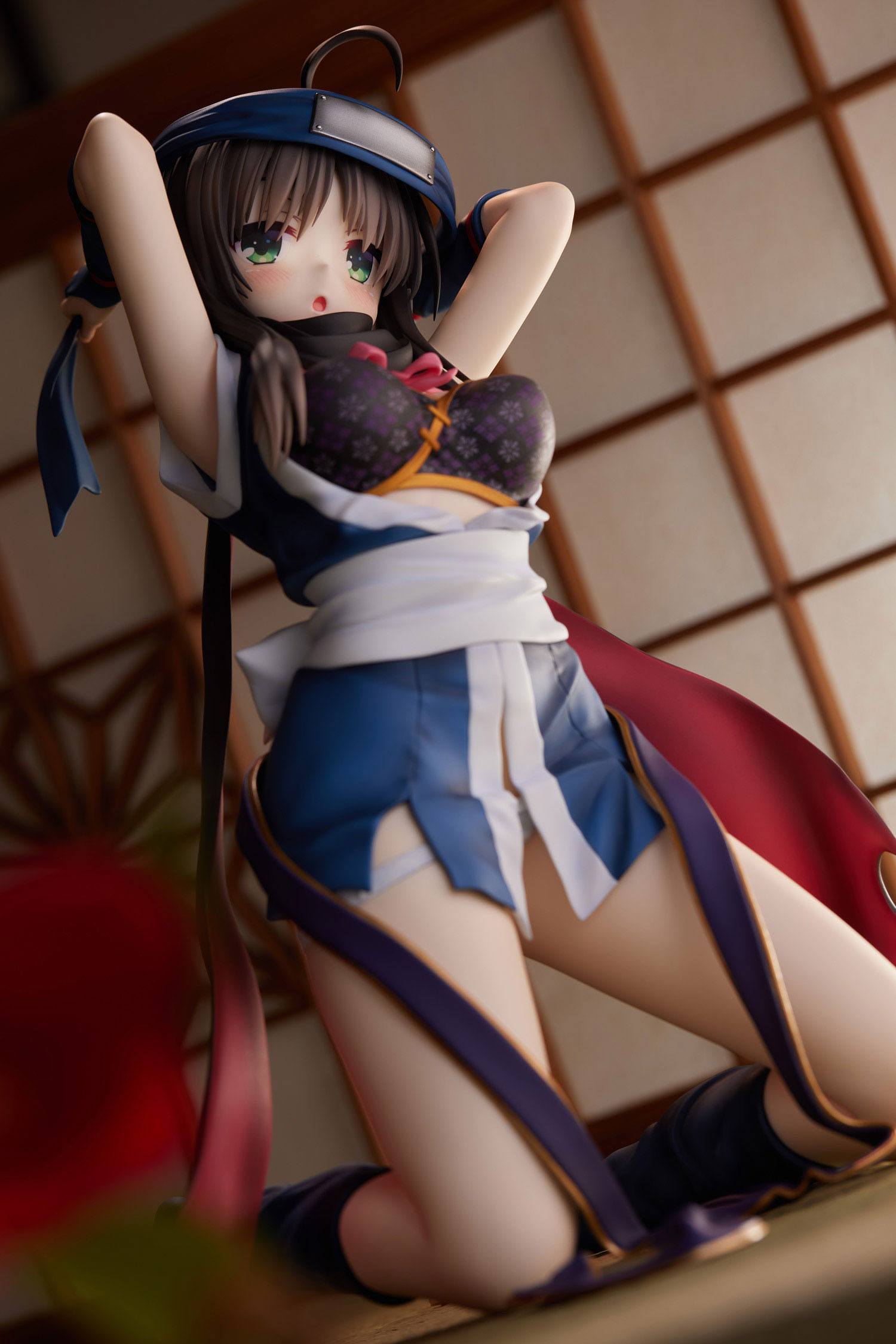 Mako Hitachi - Senren Banka - AliceGlint (JAPAN IMPORT) - Anime Figuren günstig kaufen
