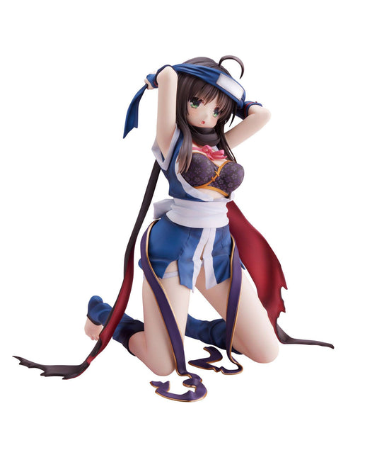 Mako Hitachi Limited Edition Senren Banka AliceGlint - Anime Figuren günstig kaufen