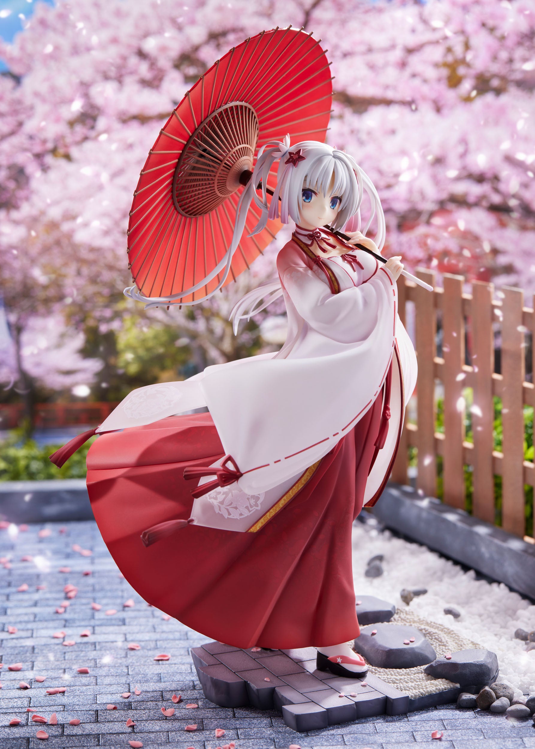 Yoshino Tomotake Limited Edition Senren Banka AliceGlint - Anime Figuren günstig kaufen