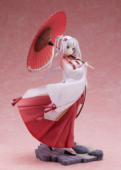 Yoshino Tomotake Limited Edition Senren Banka AliceGlint - Anime Figuren günstig kaufen