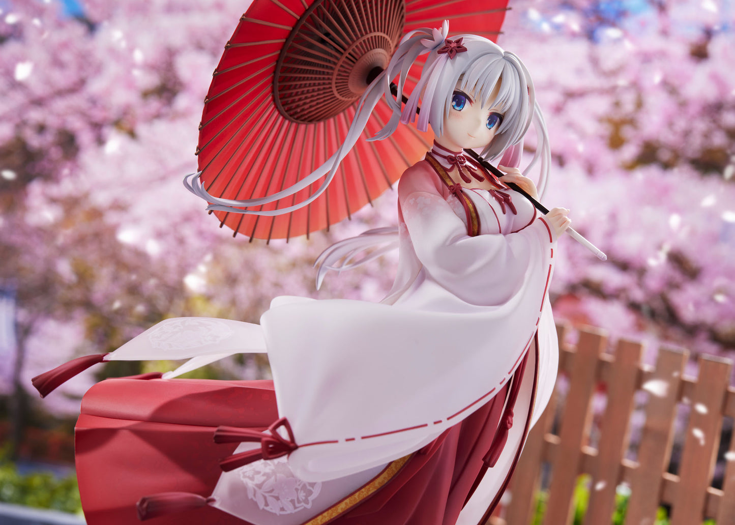 Yoshino Tomotake Limited Edition Senren Banka AliceGlint