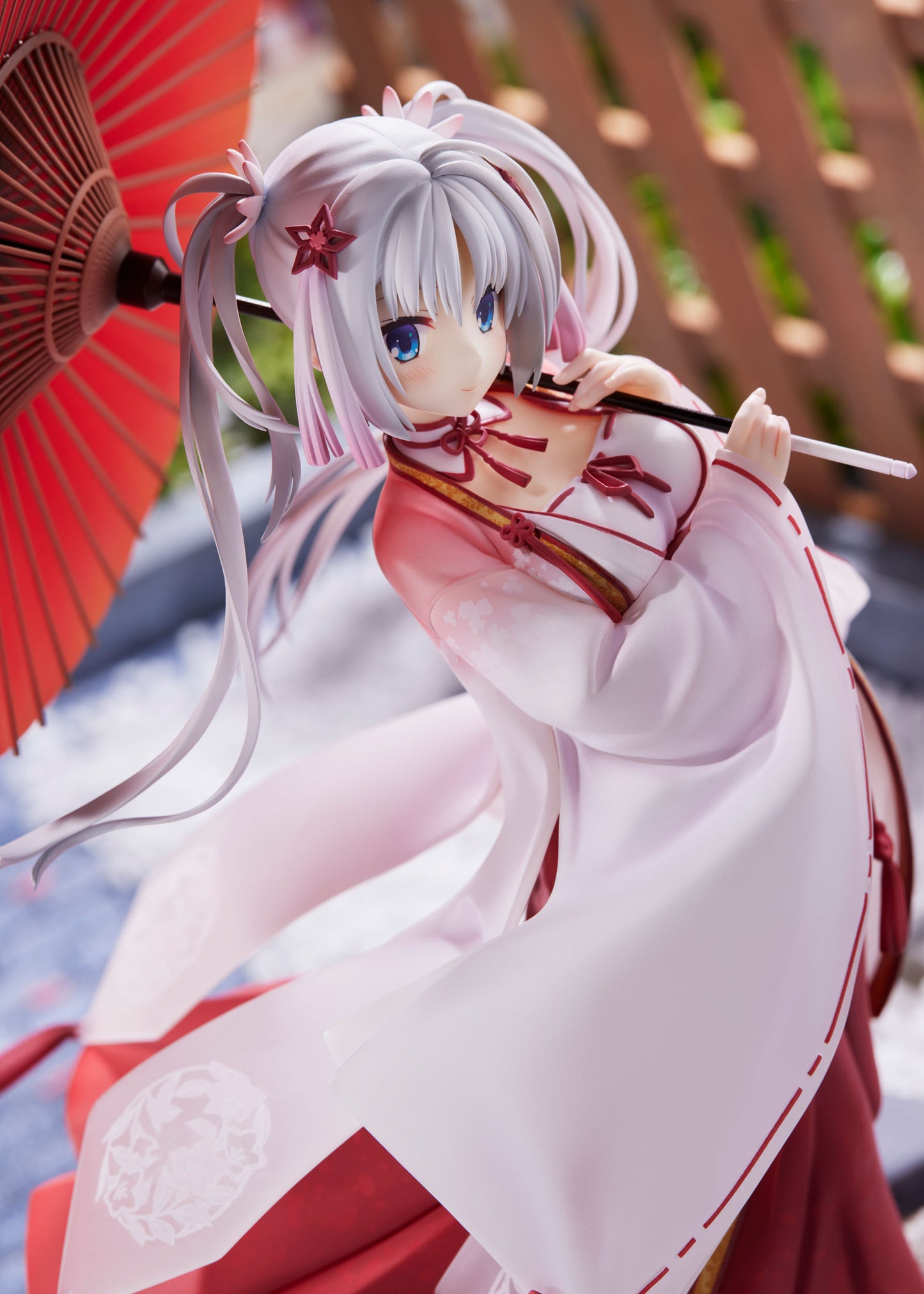 Yoshino Tomotake Limited Edition Senren Banka AliceGlint