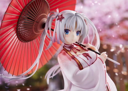 Yoshino Tomotake Limited Edition Senren Banka AliceGlint