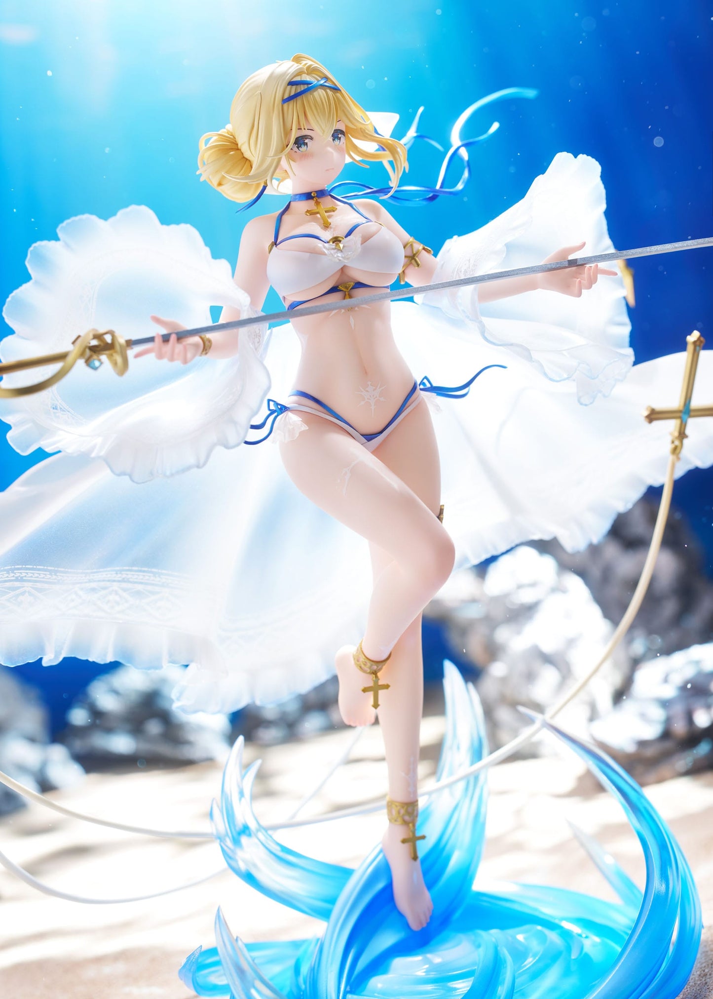 Jeanne d'Arc Bonus Saintess of the Sea Alice Glint