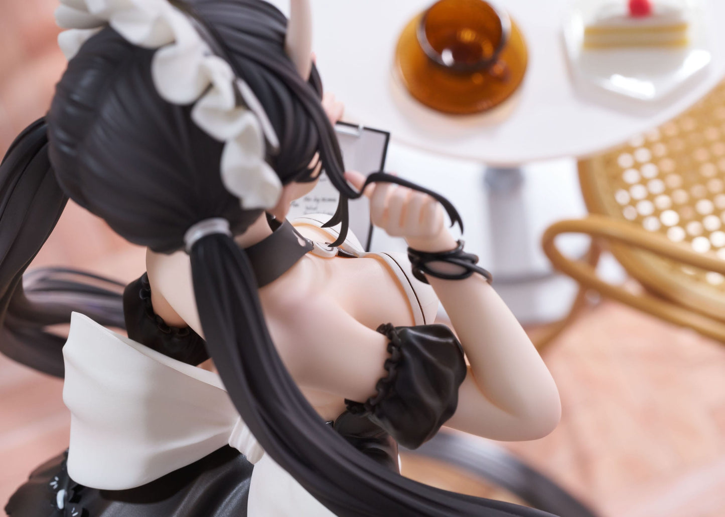 Noshiro Segura o Gelo Azur Lane AliceGlint