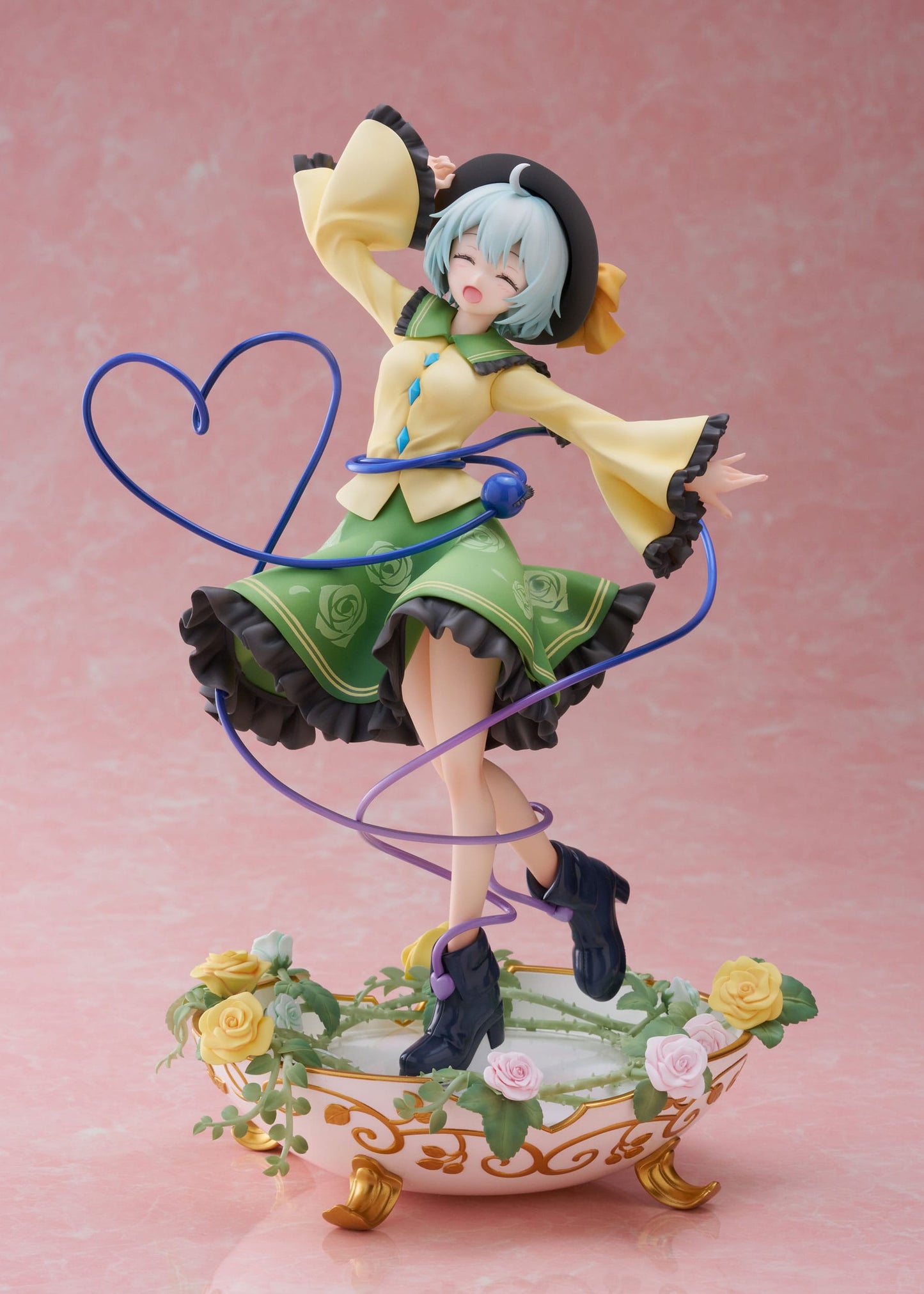 Koishi Komeiji Touhou Project AmiAmi Limited Edition AliceGlint - Anime Figuren günstig kaufen