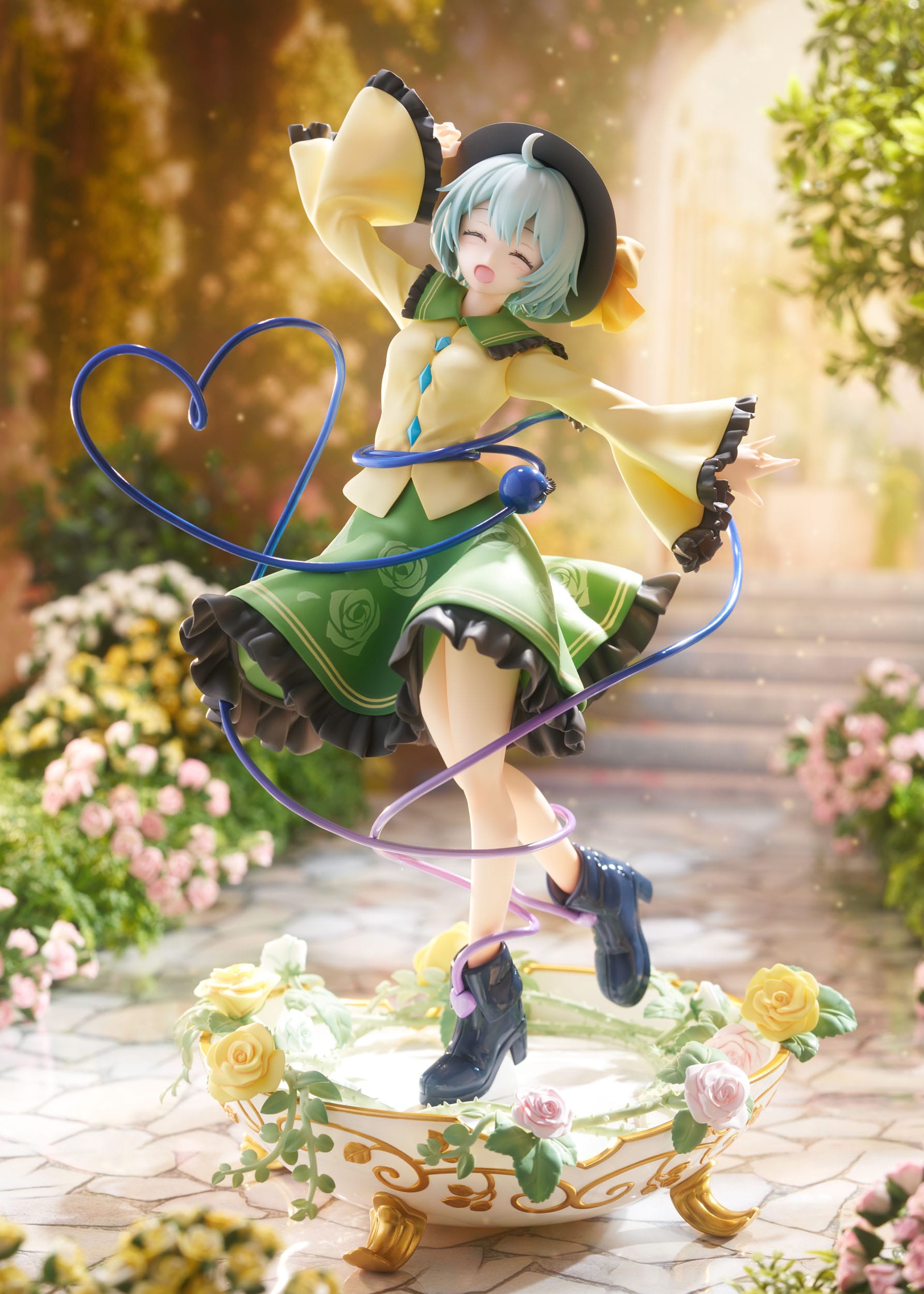 Koishi Komeiji Touhou Project AmiAmi Limited Edition AliceGlint - Anime Figuren günstig kaufen