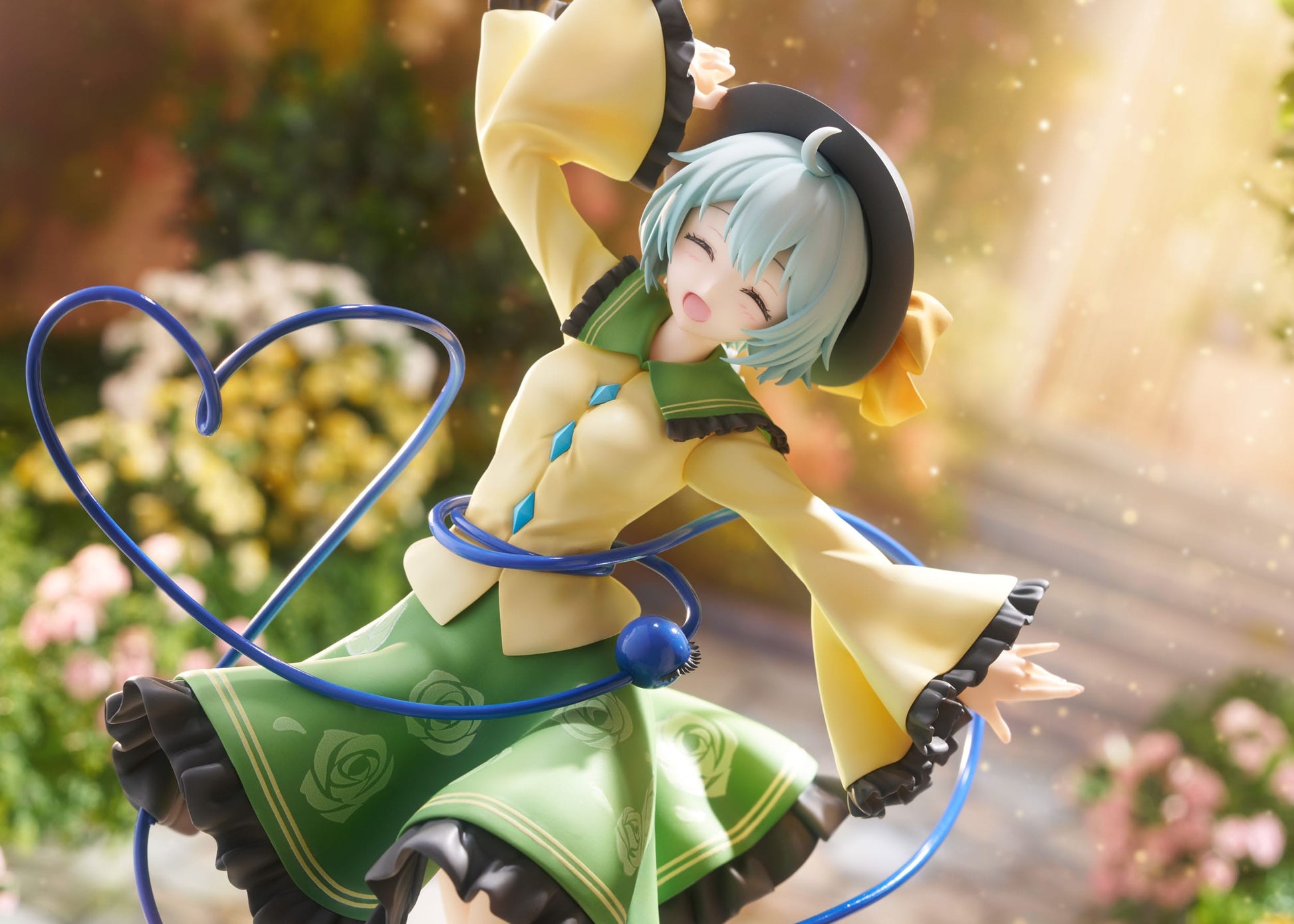 Koishi Komeiji Touhou Project AmiAmi Limited Edition AliceGlint - Anime Figuren günstig kaufen