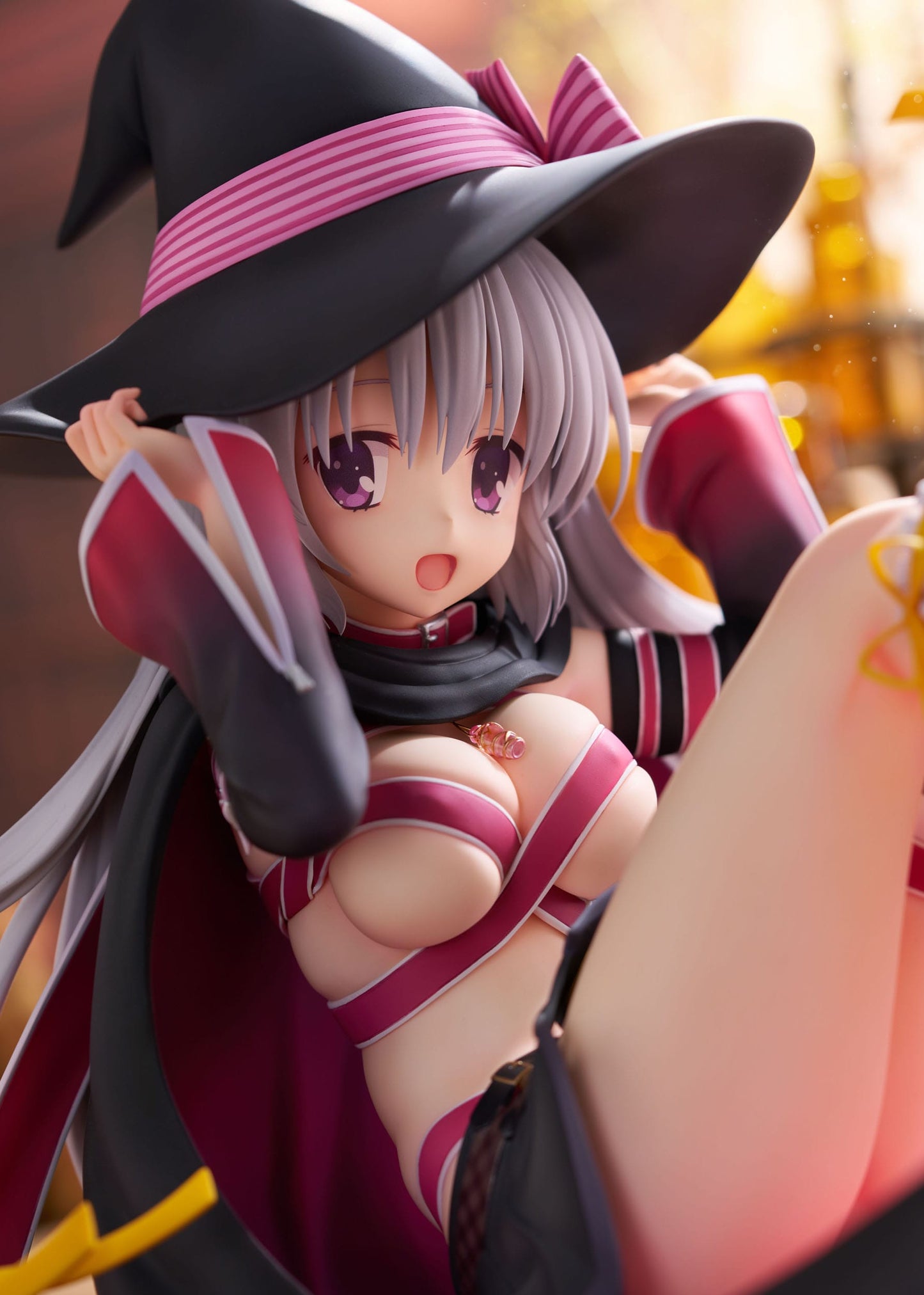 Ayachi Nene Sabbat of the Witch AmiAmi Limited Edition AliceGlint