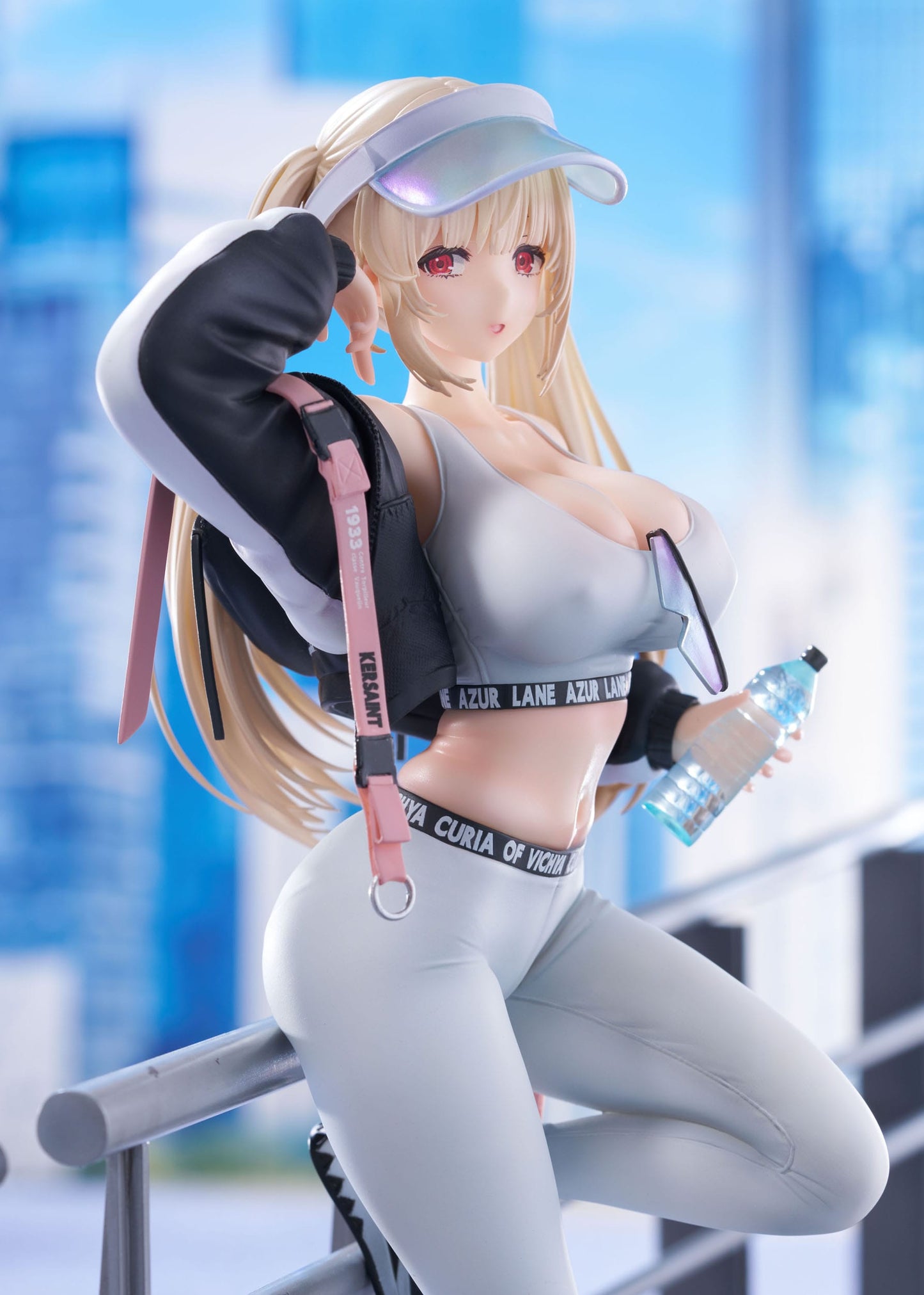 Kersaint: Reverent Runner Limited Edition Azur Lane AliceGlint