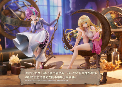 Ibaraki Rino Limited Edition Parquet AliceGlint - Anime Figuren günstig kaufen