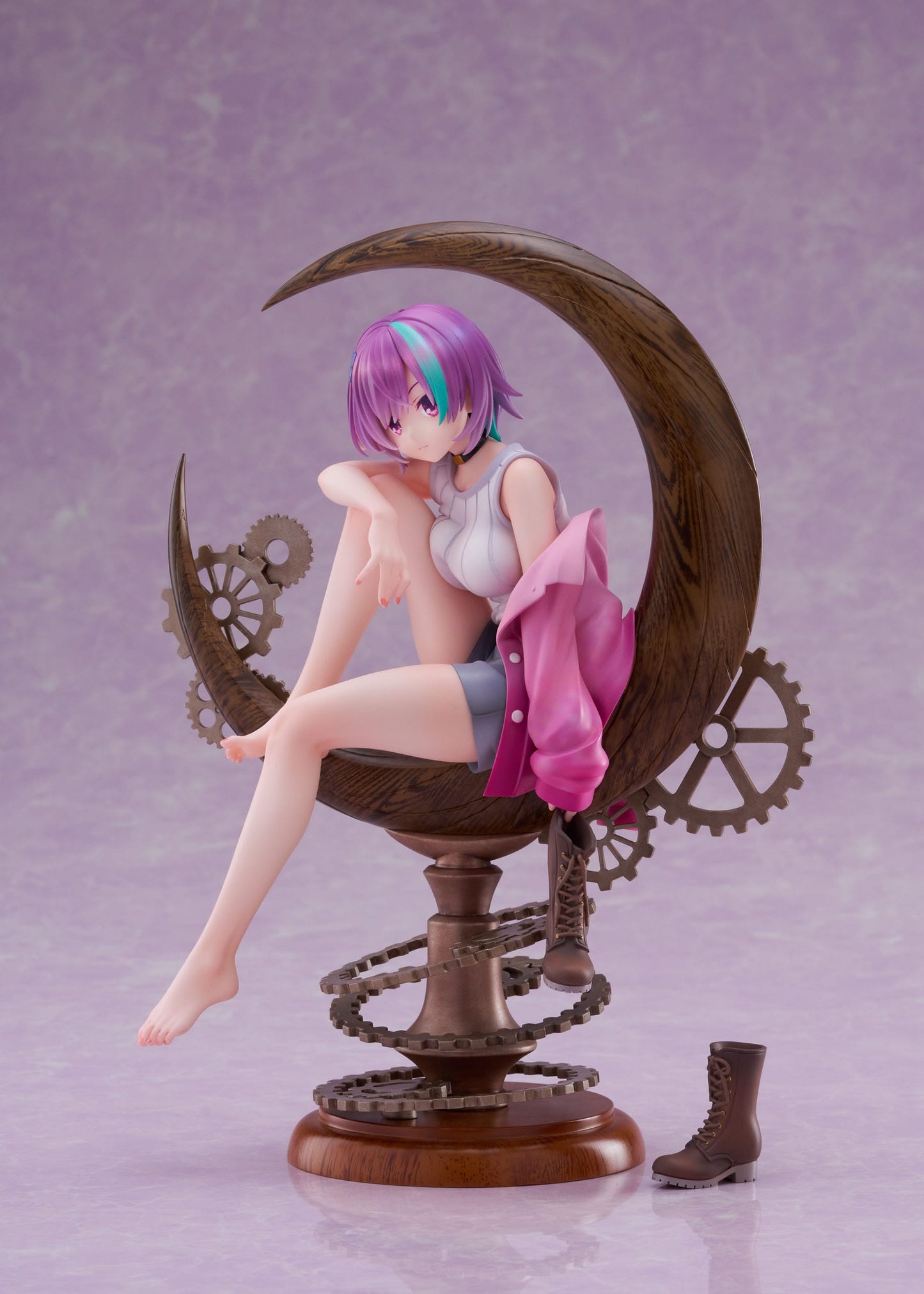 Ibaraki Rino Limited Edition Parquet AliceGlint - Anime Figuren günstig kaufen