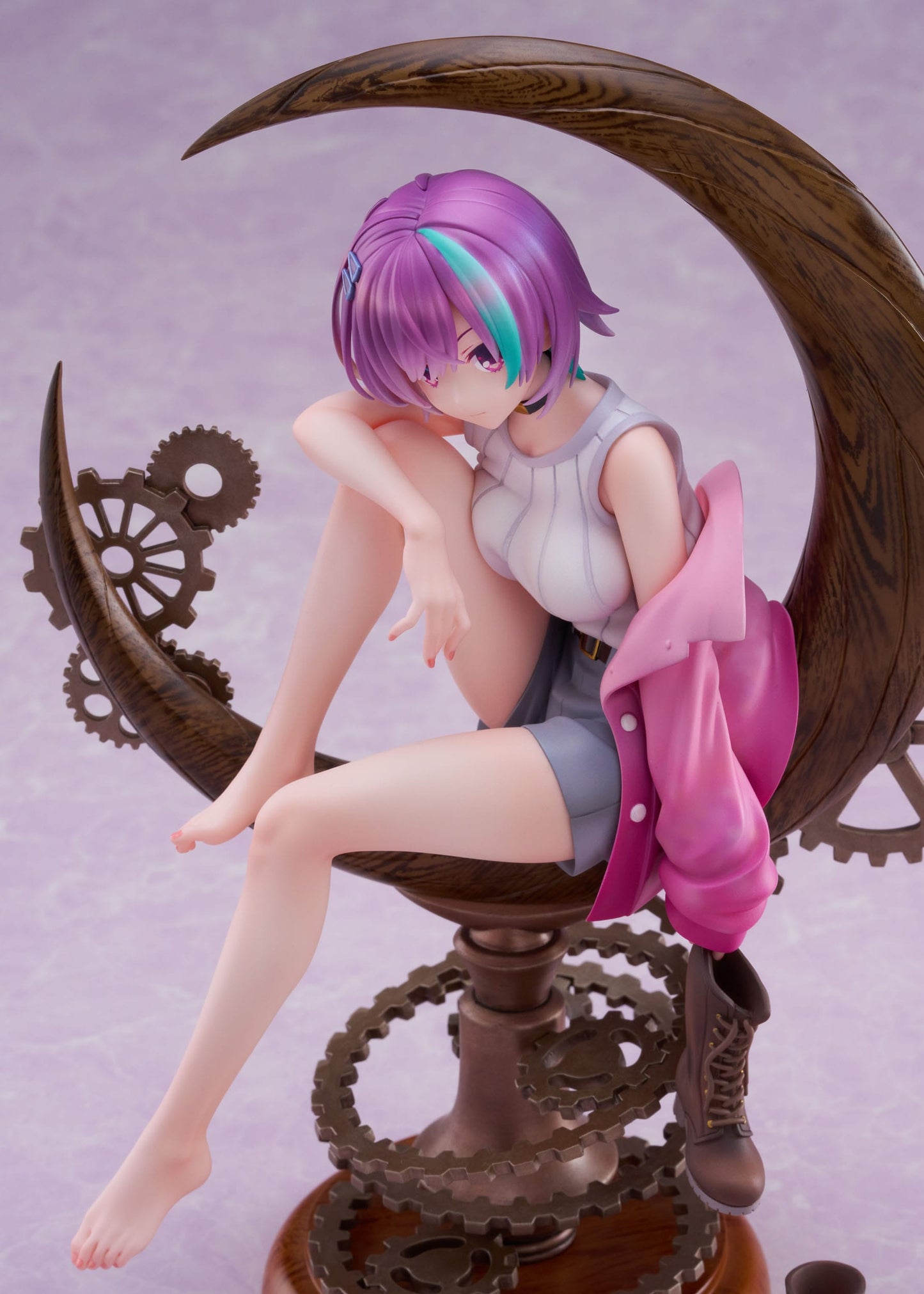 Ibaraki Rino Limited Edition Bonus Parquet AliceGlint (Kopie)