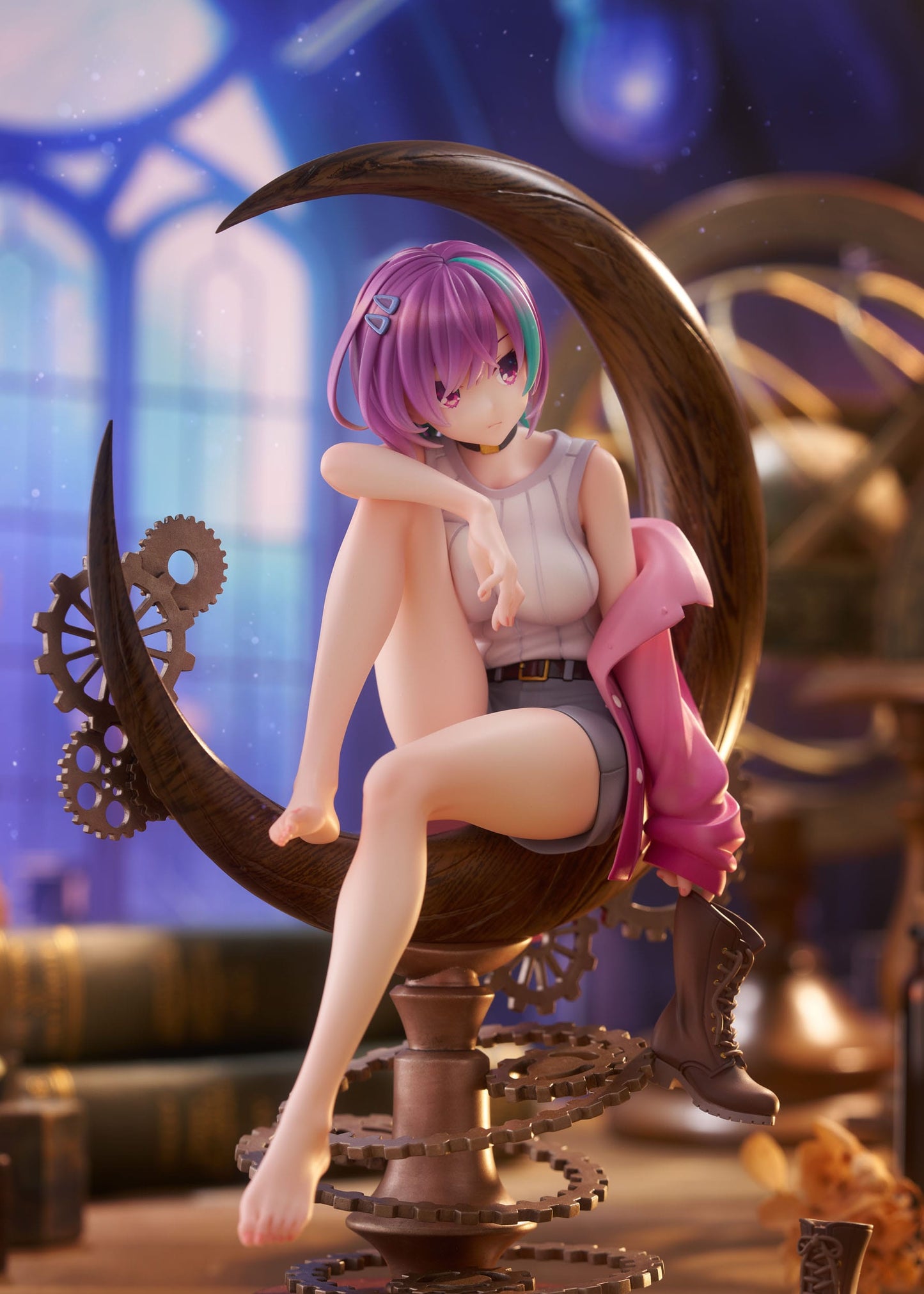 Ibaraki Rino Limited Edition Bonus Parquet AliceGlint (Kopie)
