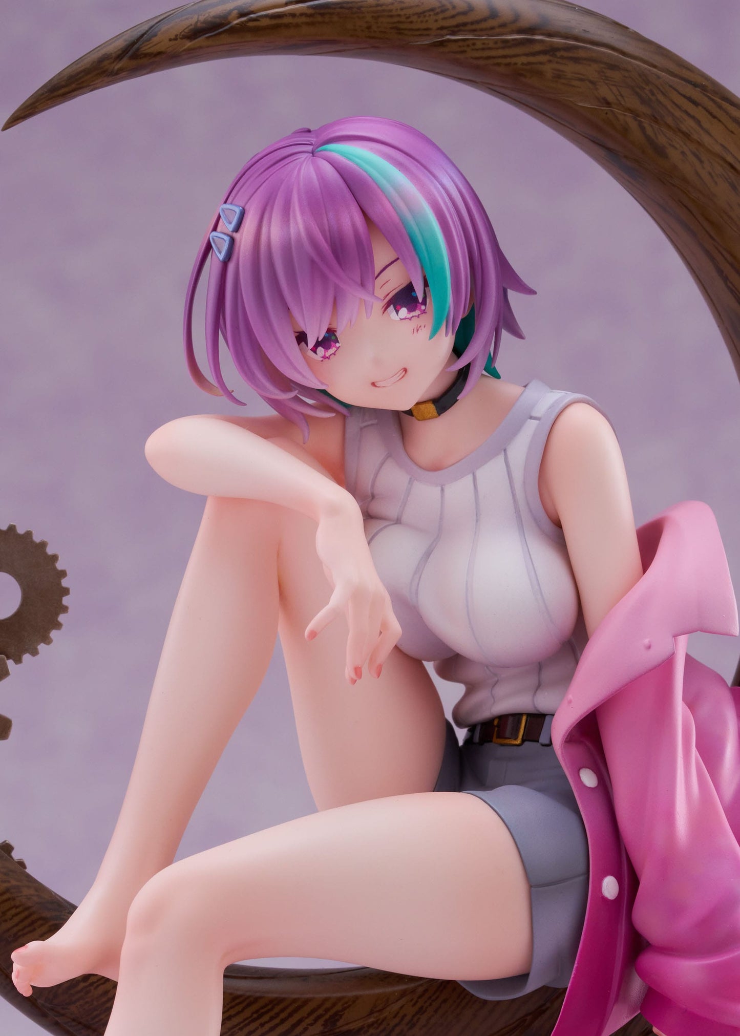 Ibaraki Rino Limited Edition Bonus Parquet AliceGlint (Kopie)