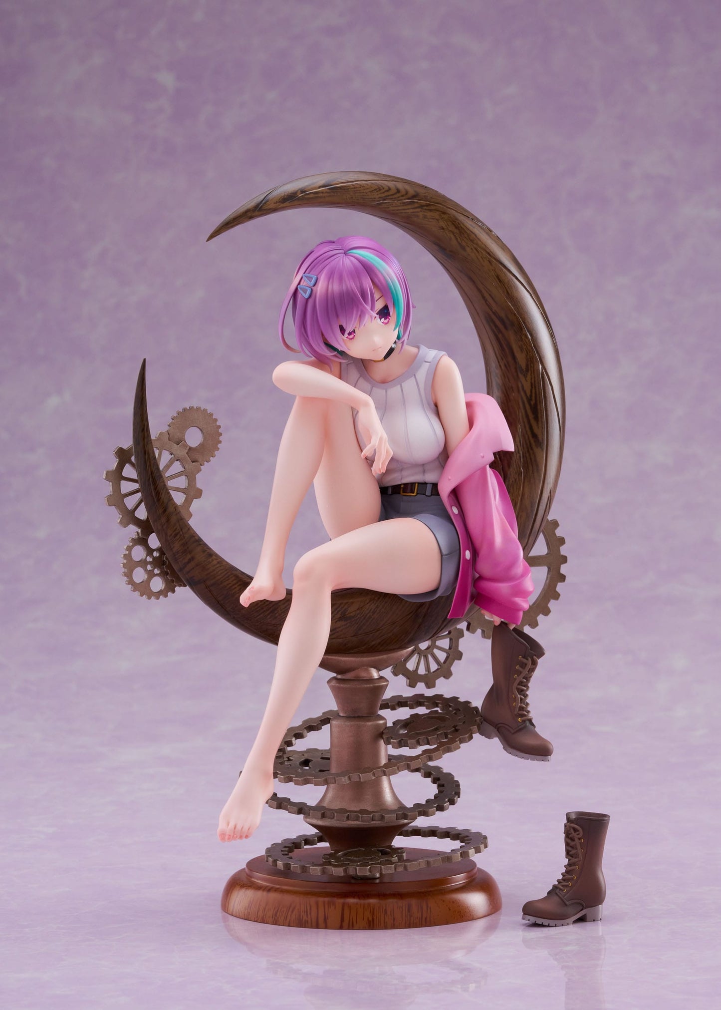Ibaraki Rino Limited Edition Bonus Parquet AliceGlint (Kopie)