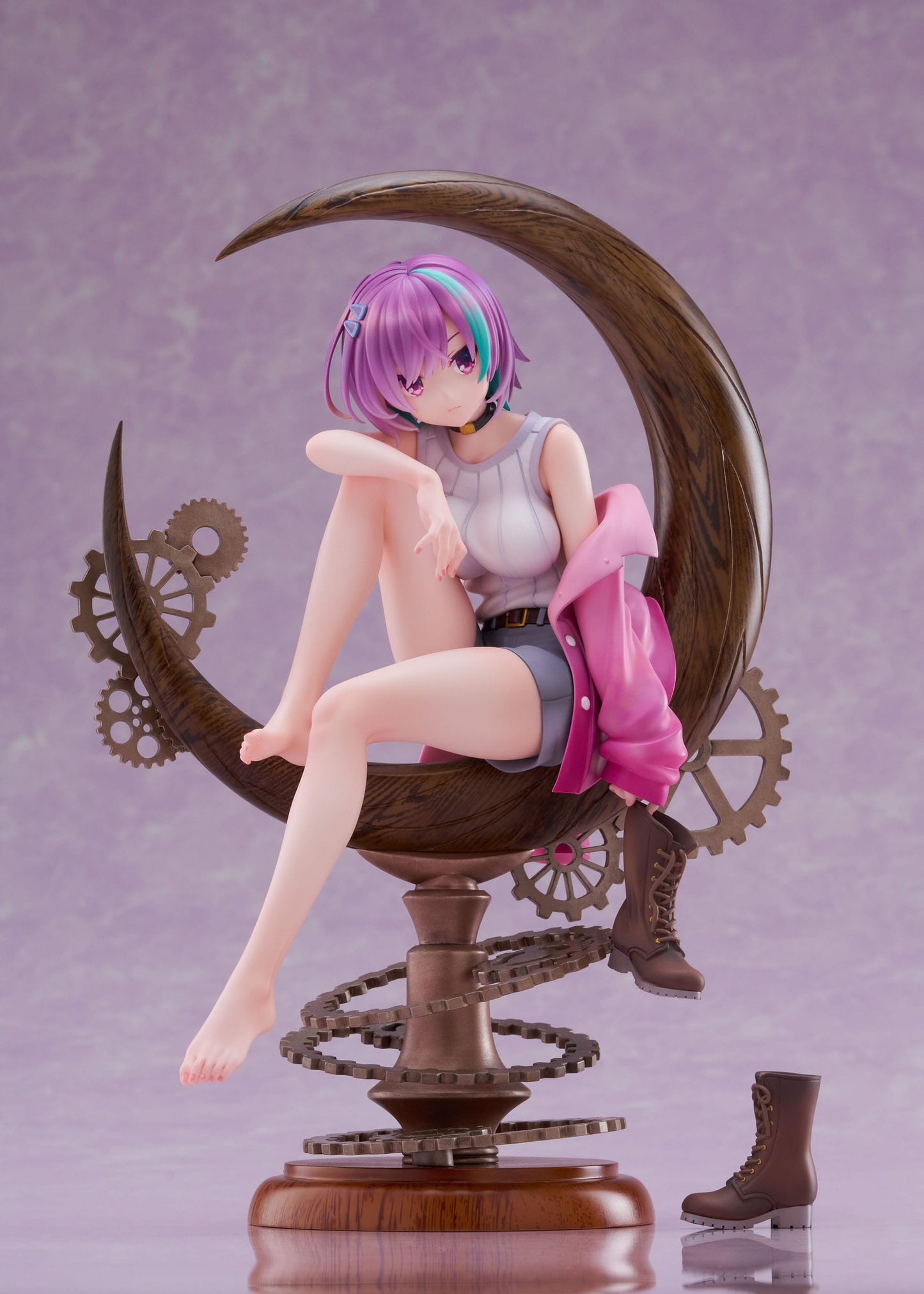 Ibaraki Rino Limited Edition Bonus Parquet AliceGlint (Kopie)