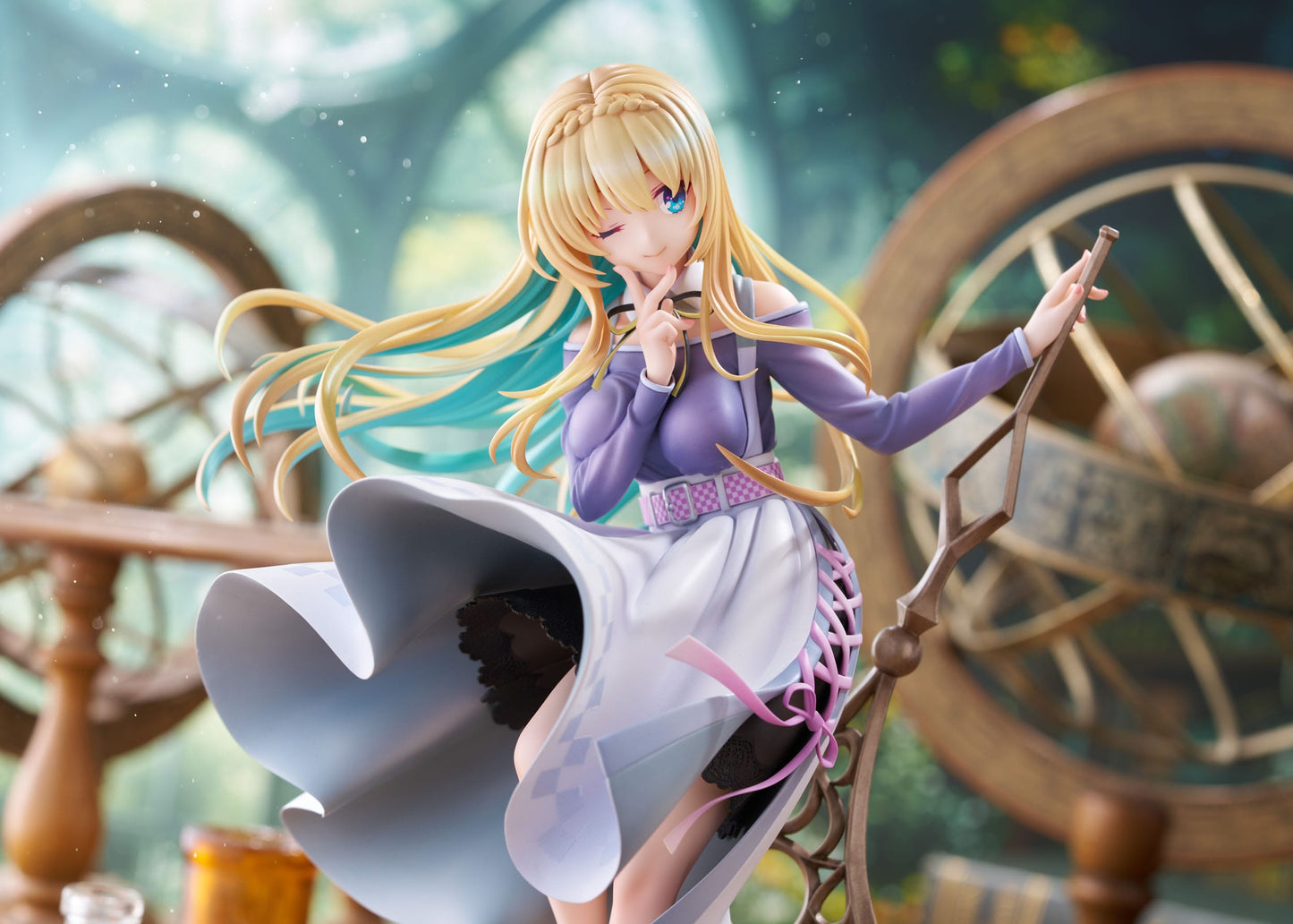 Kido Tsubasa Parquet AliceGlint