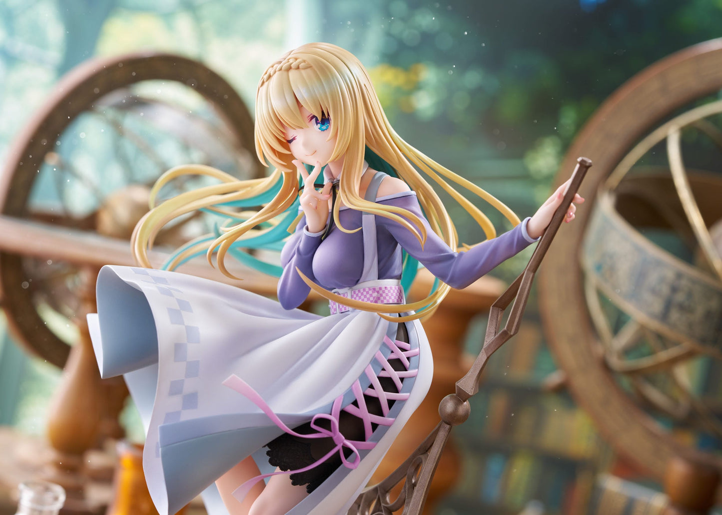 Kido Tsubasa Parquet AliceGlint