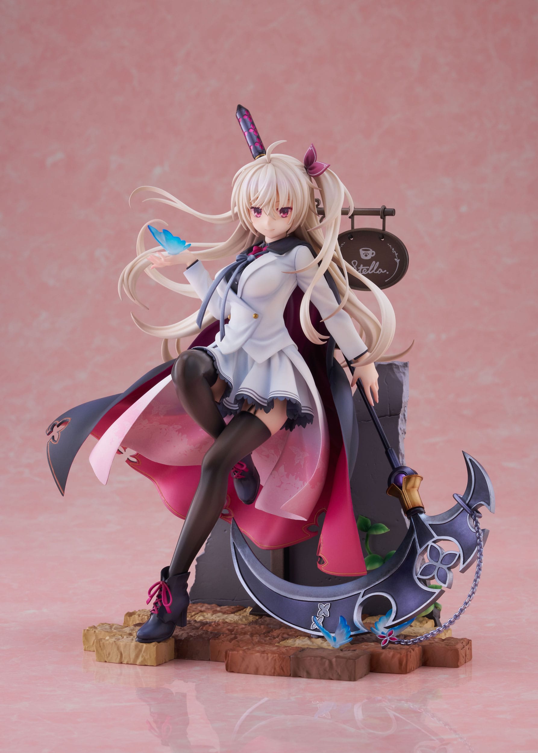 Akizuki Kanna AmiAmi Limited Edition  Café Stella and the Reaper´s Butterflies AliceGlint - Anime Figuren günstig kaufen