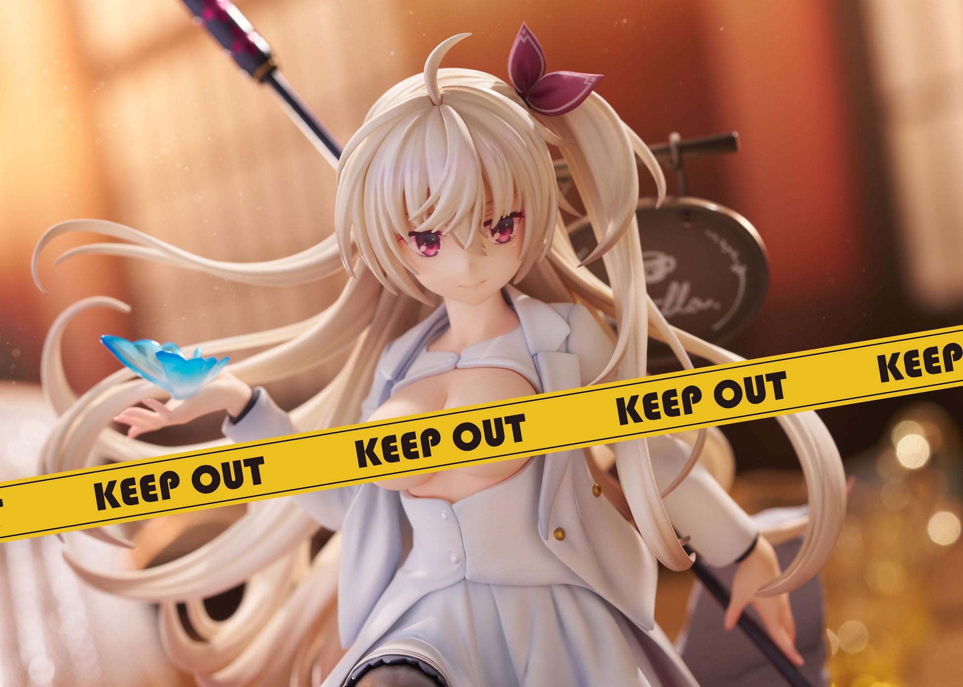 Akizuki Kanna AmiAmi Limited Edition  Café Stella and the Reaper´s Butterflies AliceGlint - Anime Figuren günstig kaufen