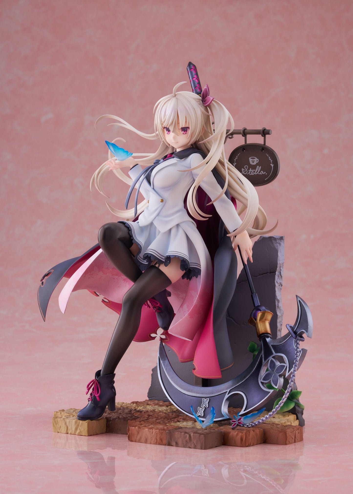 Akizuki Kanna AmiAmi Limited Edition  Café Stella and the Reaper´s Butterflies AliceGlint - Anime Figuren günstig kaufen