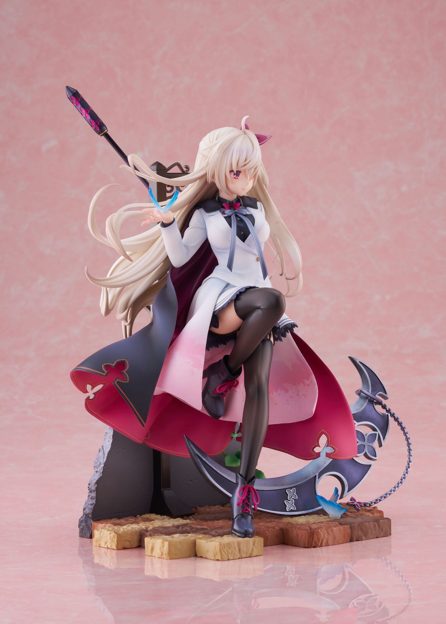 Akizuki Kanna AmiAmi Limited Edition  Café Stella and the Reaper´s Butterflies AliceGlint - Anime Figuren günstig kaufen