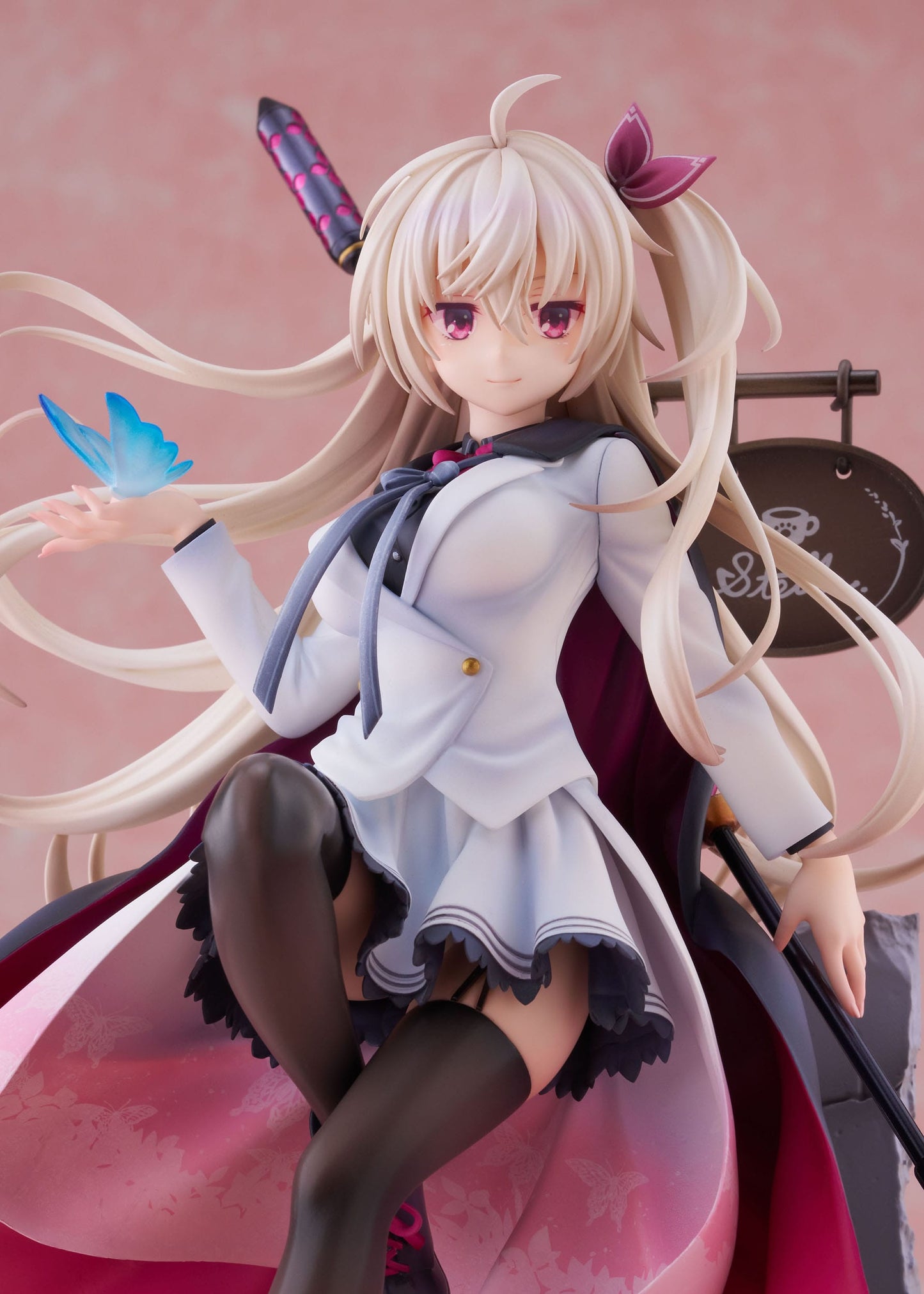 Akizuki Kanna AmiAmi Limited Edition  Café Stella and the Reaper´s Butterflies AliceGlint - Anime Figuren günstig kaufen