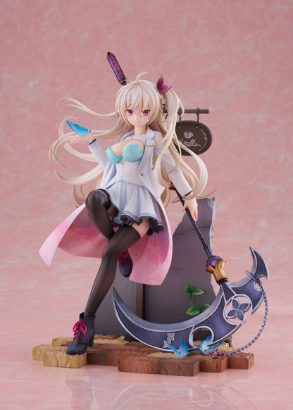 Akizuki Kanna Café Stella and the Reaper´s Butterflies AliceGlint