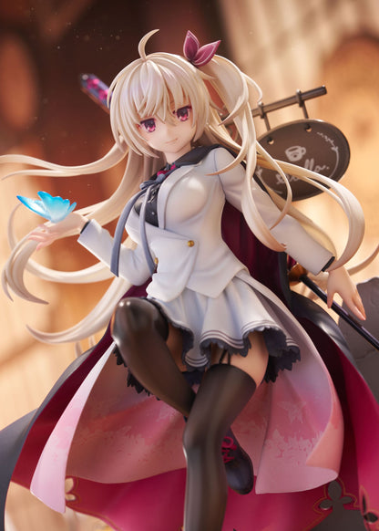 Akizuki Kanna Café Stella and the Reaper´s Butterflies AliceGlint