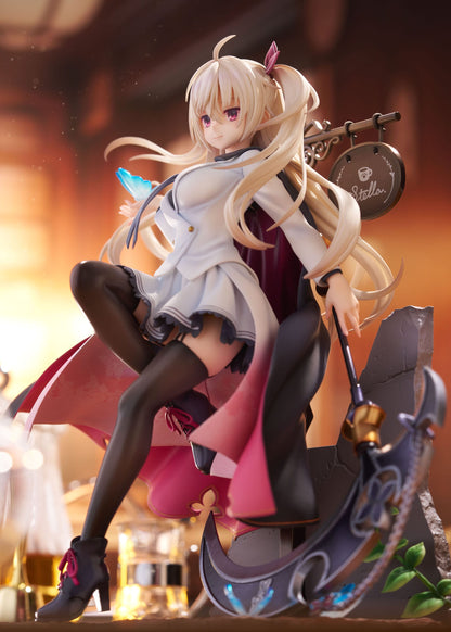 Akizuki Kanna Café Stella and the Reaper´s Butterflies AliceGlint