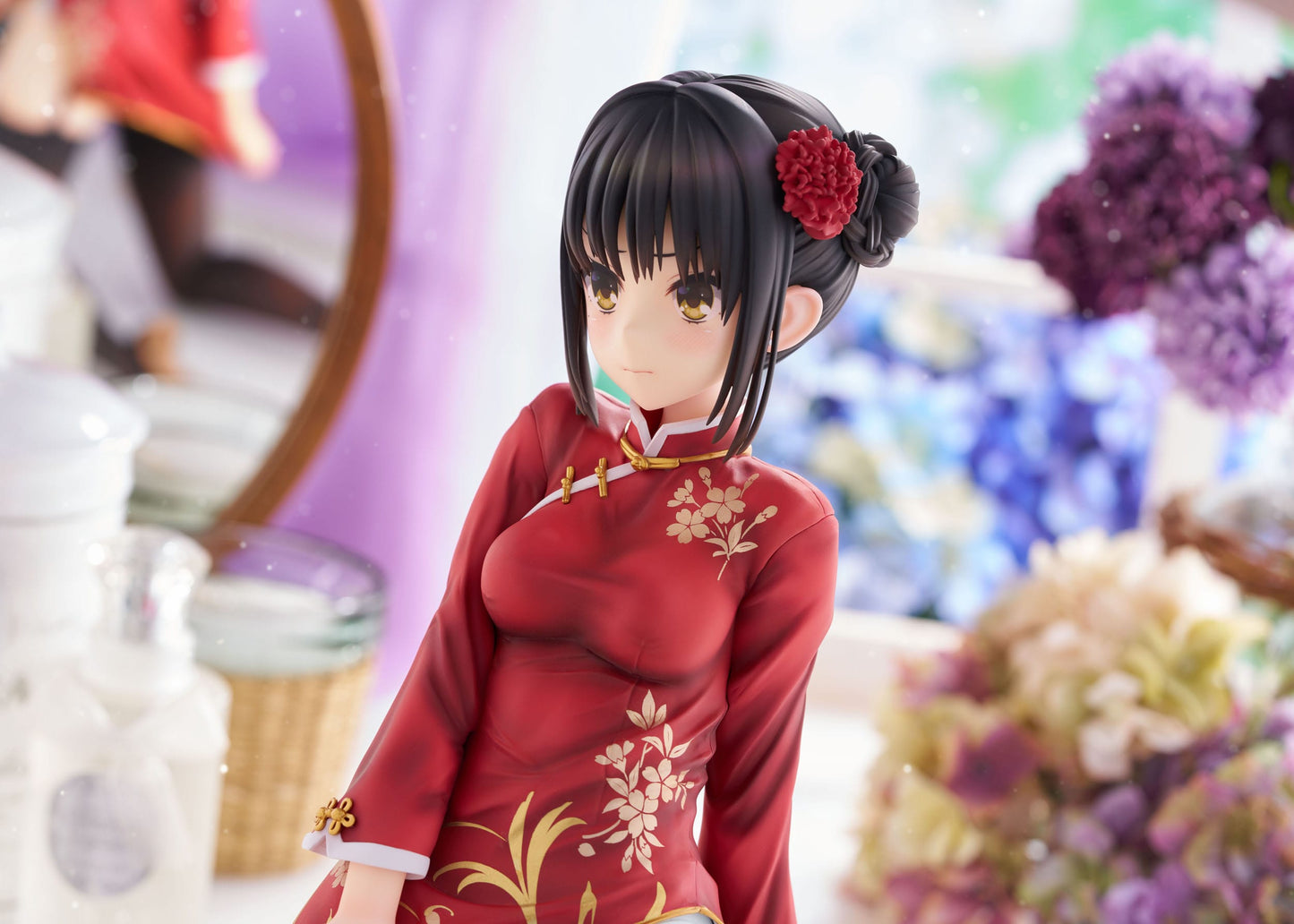 Shiki Natsume Chinese Clothes Ver. Limited Edition Alice Glint