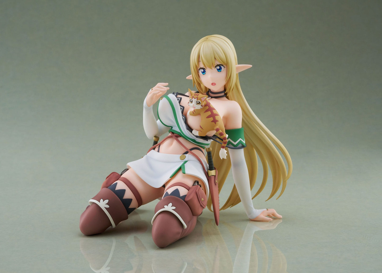 Aria & Tama DX Limited Edition Beheneko AliceGlint - Anime Figuren günstig kaufen
