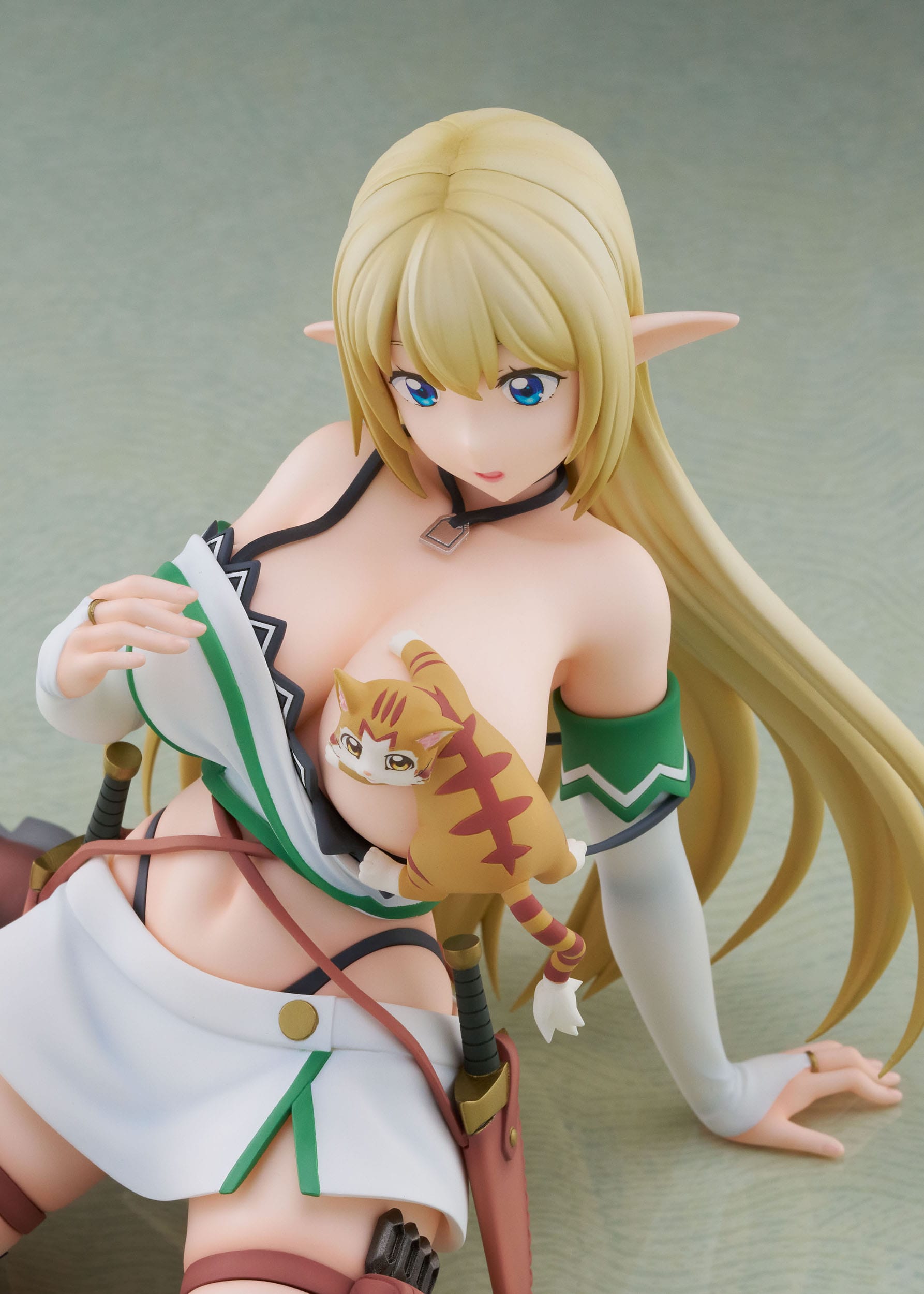 Aria & Tama DX Limited Edition Beheneko AliceGlint - Anime Figuren günstig kaufen