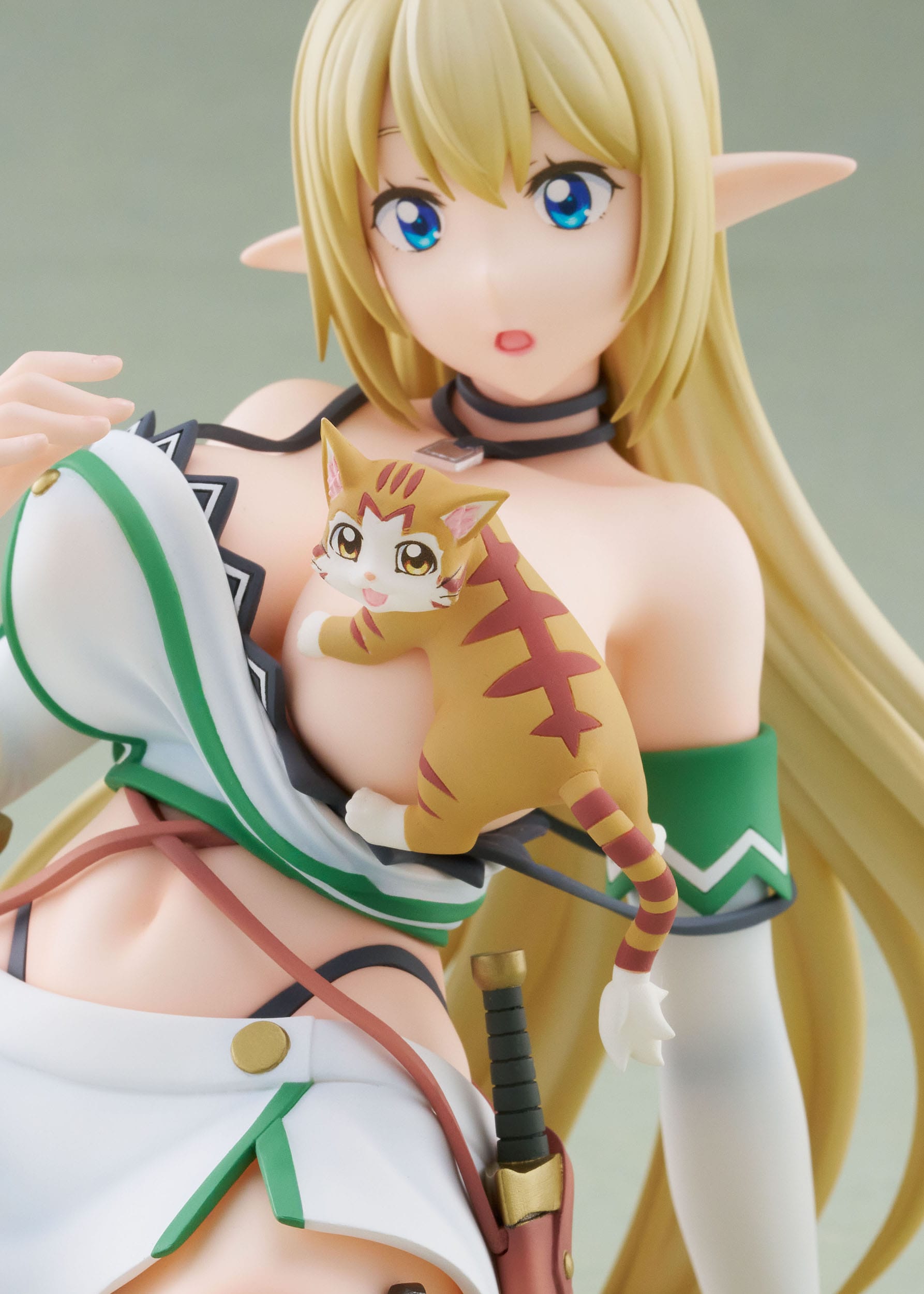 Aria & Tama DX Limited Edition Beheneko AliceGlint - Anime Figuren günstig kaufen
