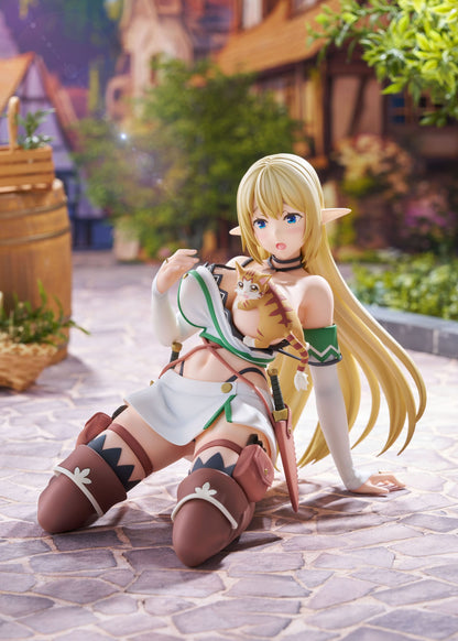 Aria & Tama DX Limited Edition Beheneko AliceGlint - Anime Figuren günstig kaufen