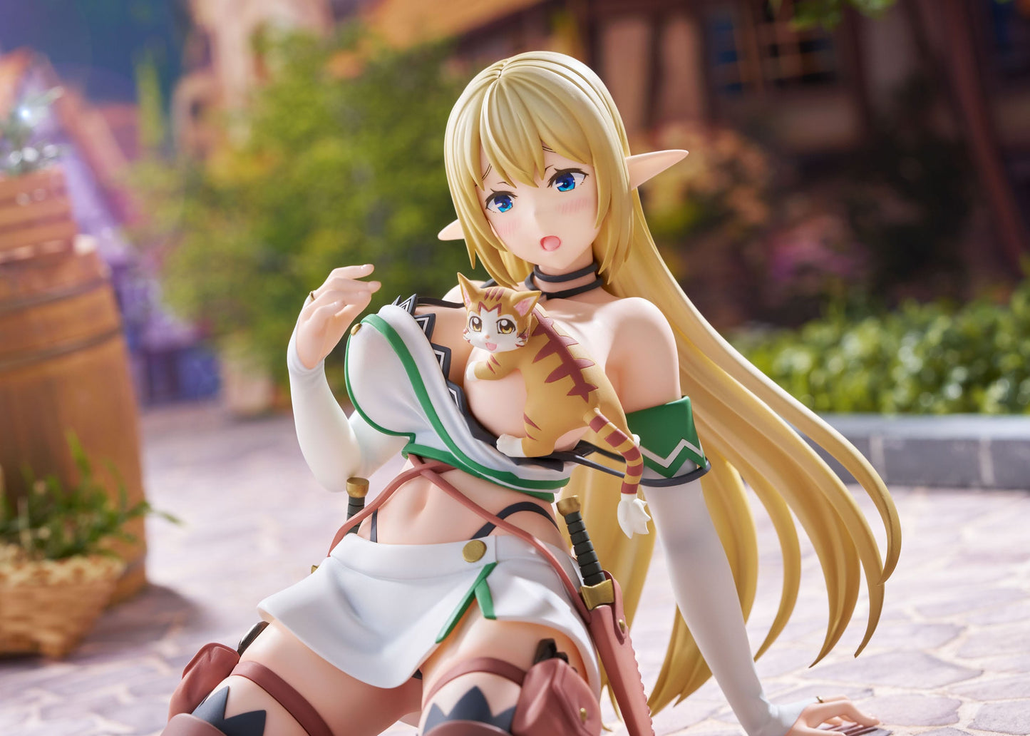Aria & Tama DX Limited Edition Beheneko AliceGlint