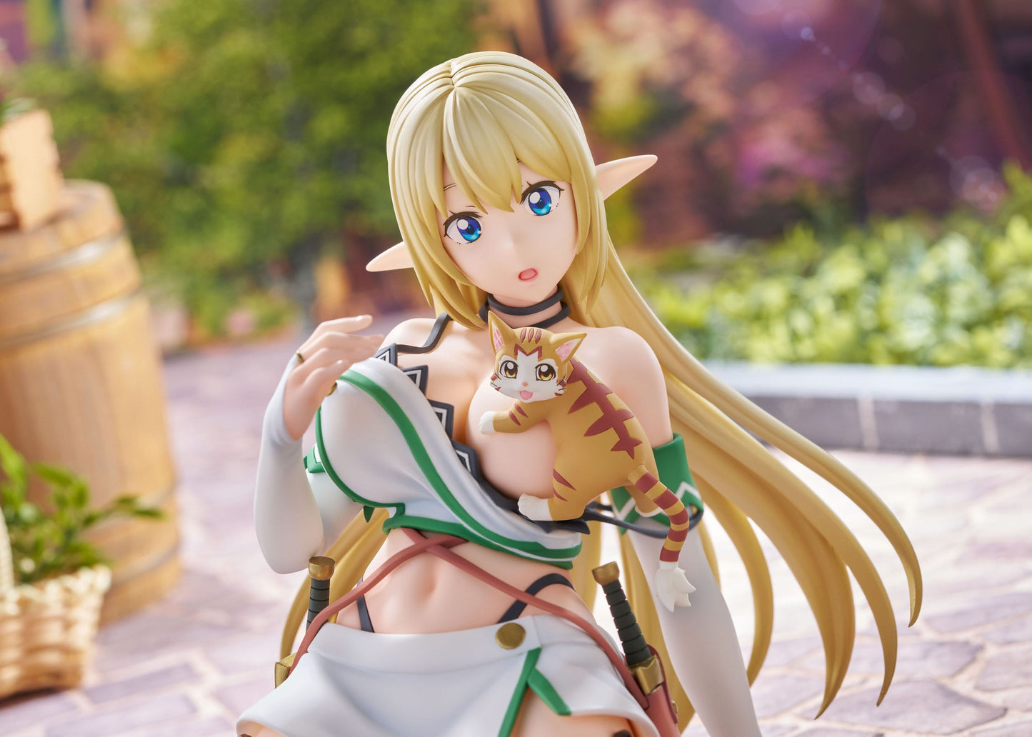 Aria & Tama DX Limited Edition Beheneko AliceGlint