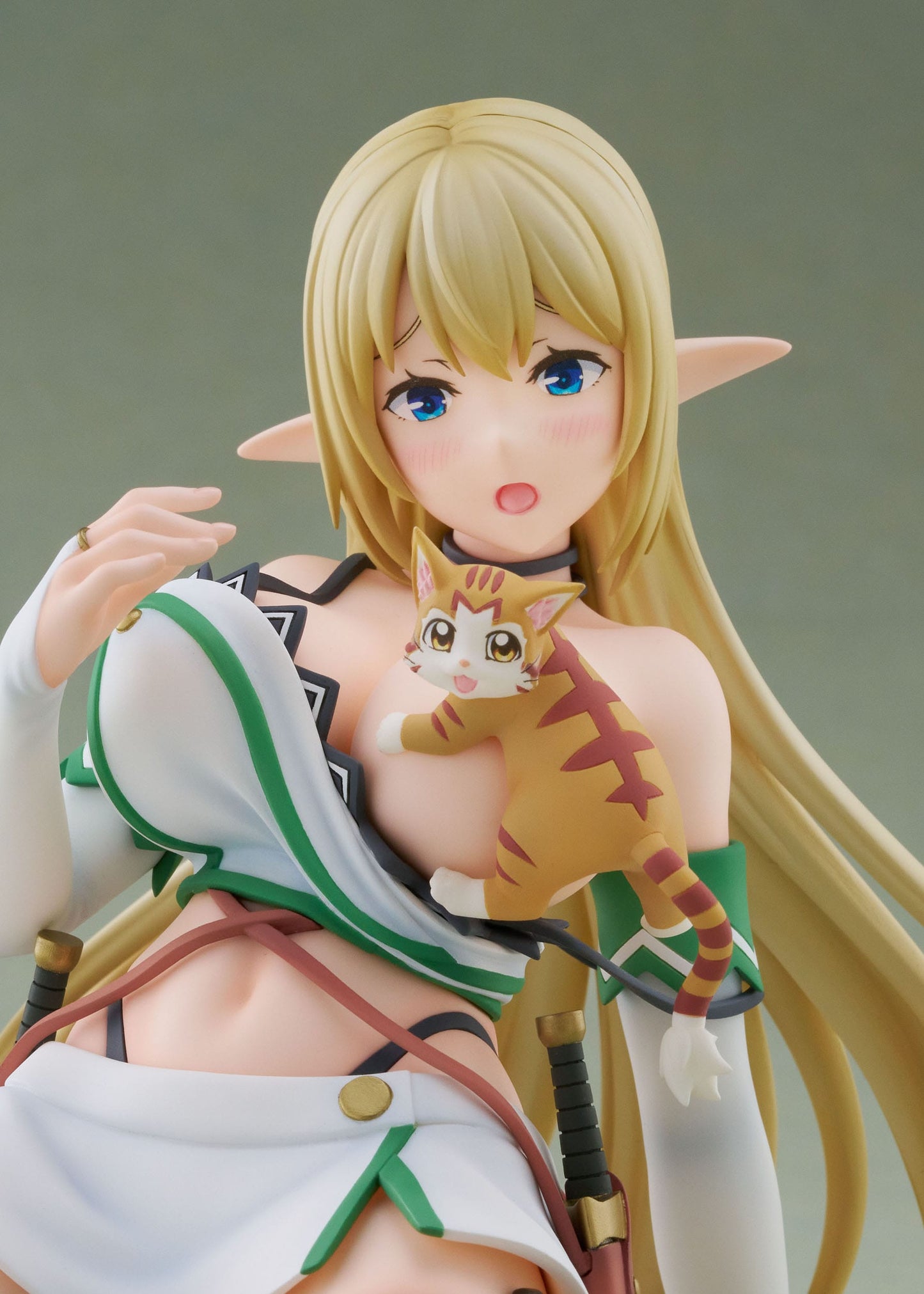 Aria & Tama DX Limited Edition Beheneko AliceGlint