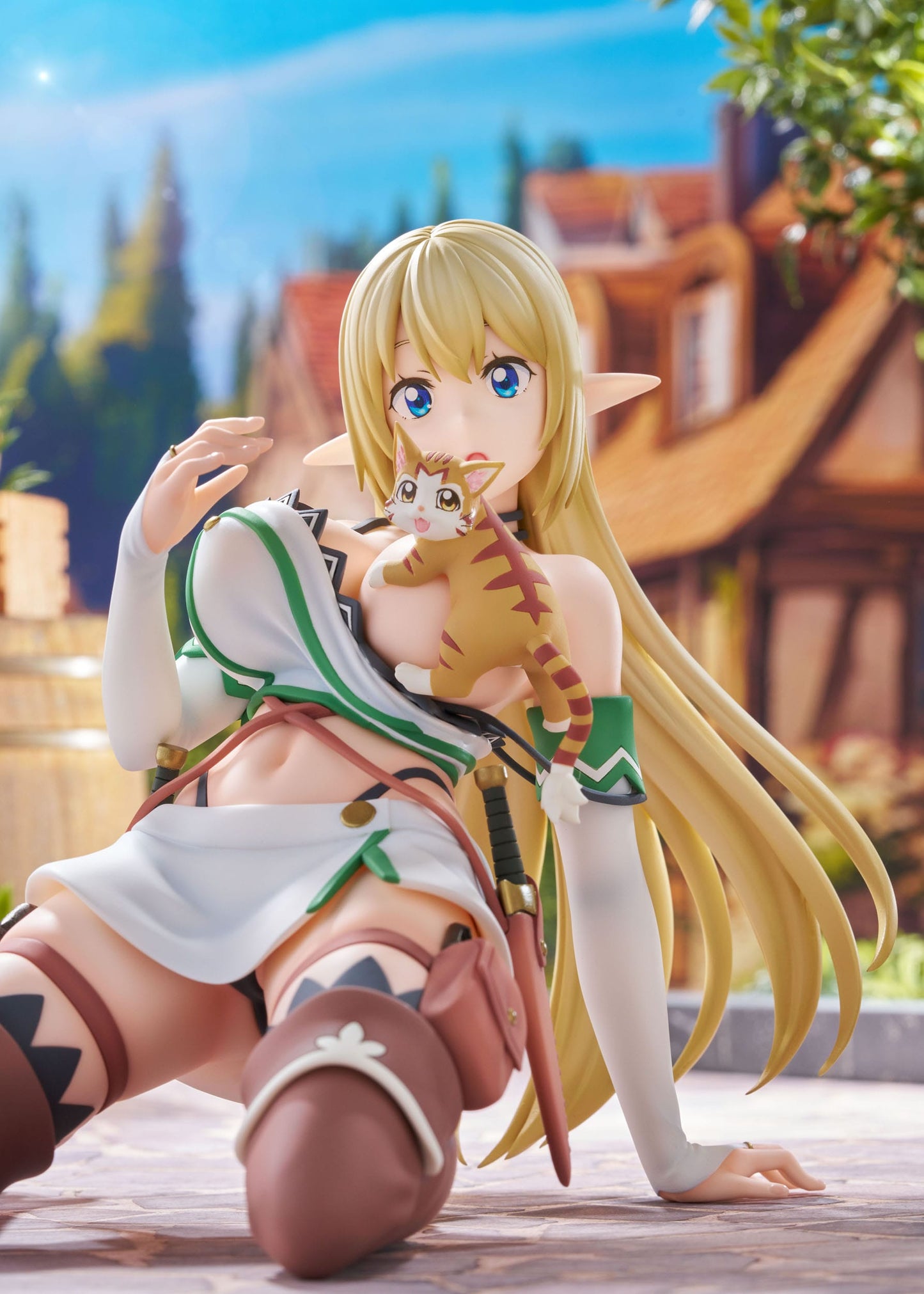 Aria & Tama DX Limited Edition Beheneko AliceGlint