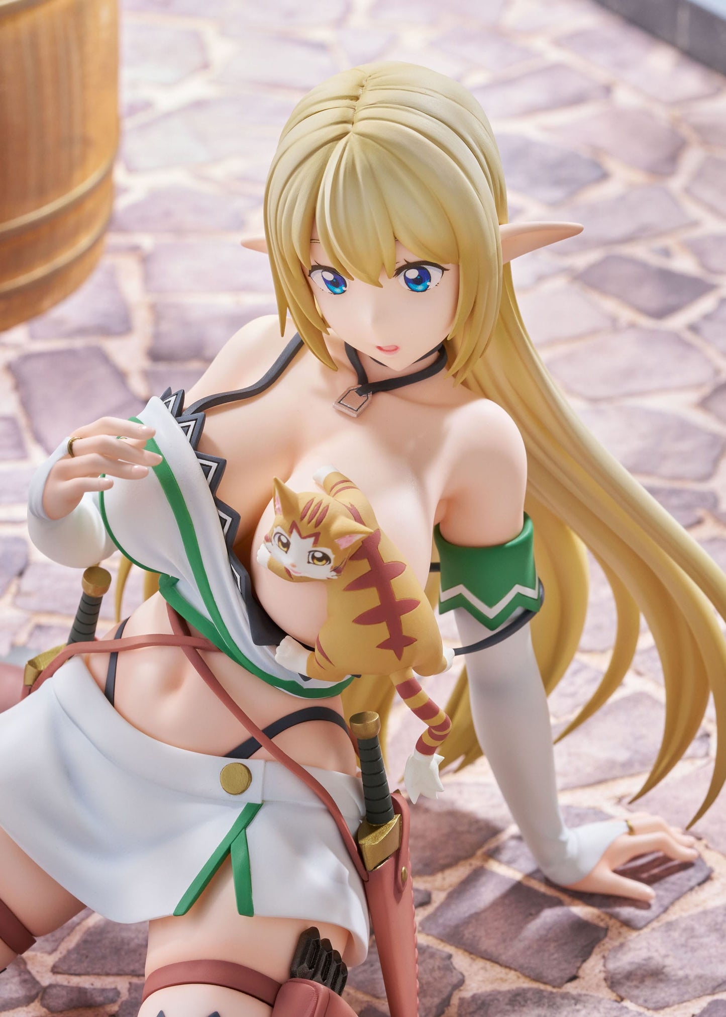 Aria & Tama DX Limited Edition Beheneko AliceGlint